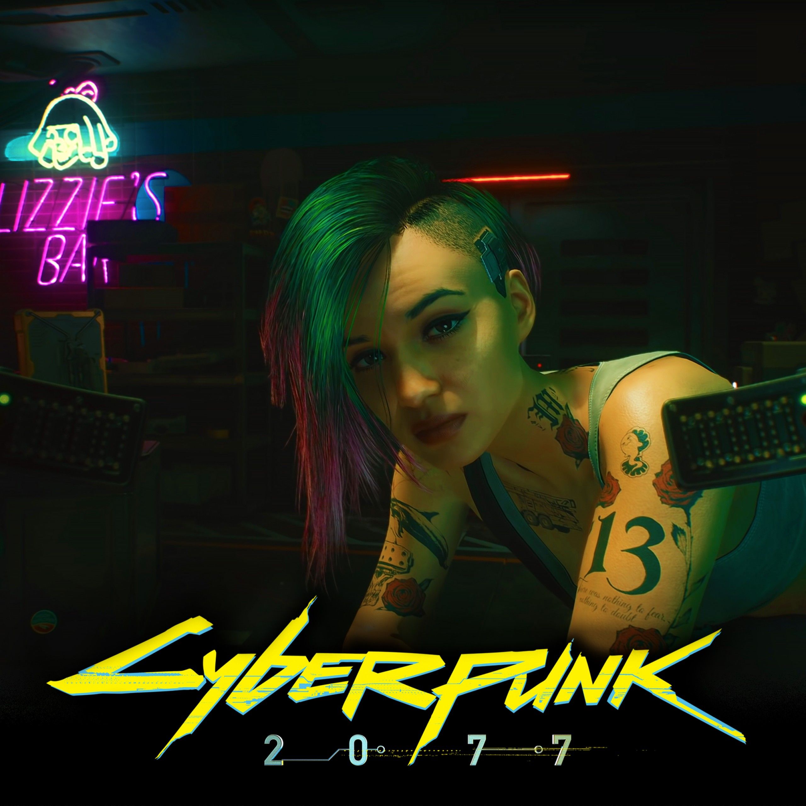 Cyberpunk 2077 4K Wallpaper, Judy Alvarez, Xbox Series X, Xbox One, PlayStation Google Stadia, Games