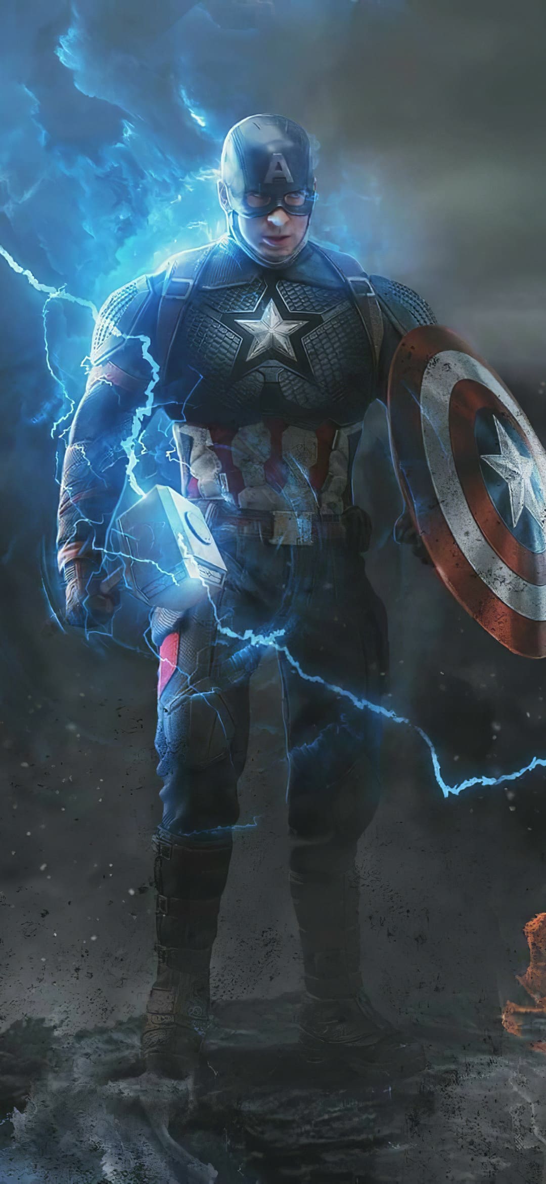 superhero creator 2.0 captain america
