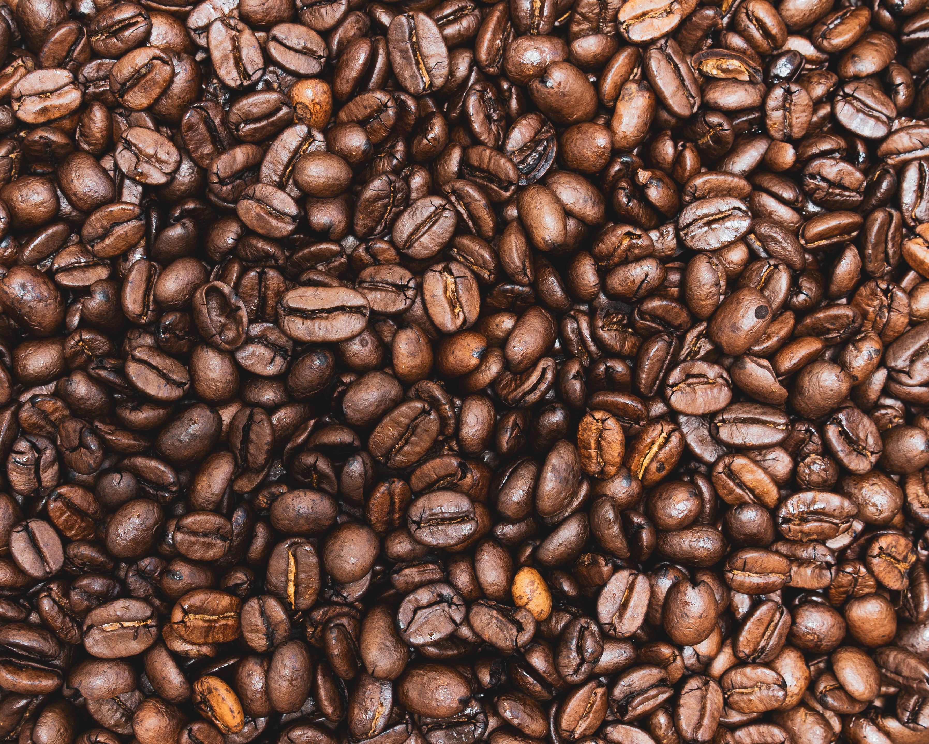 Coffee Beans HD wallpaper