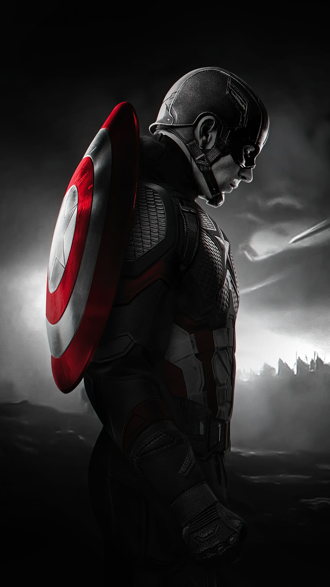 Captain America Wallpaper:k Captain America Background [ HD ]