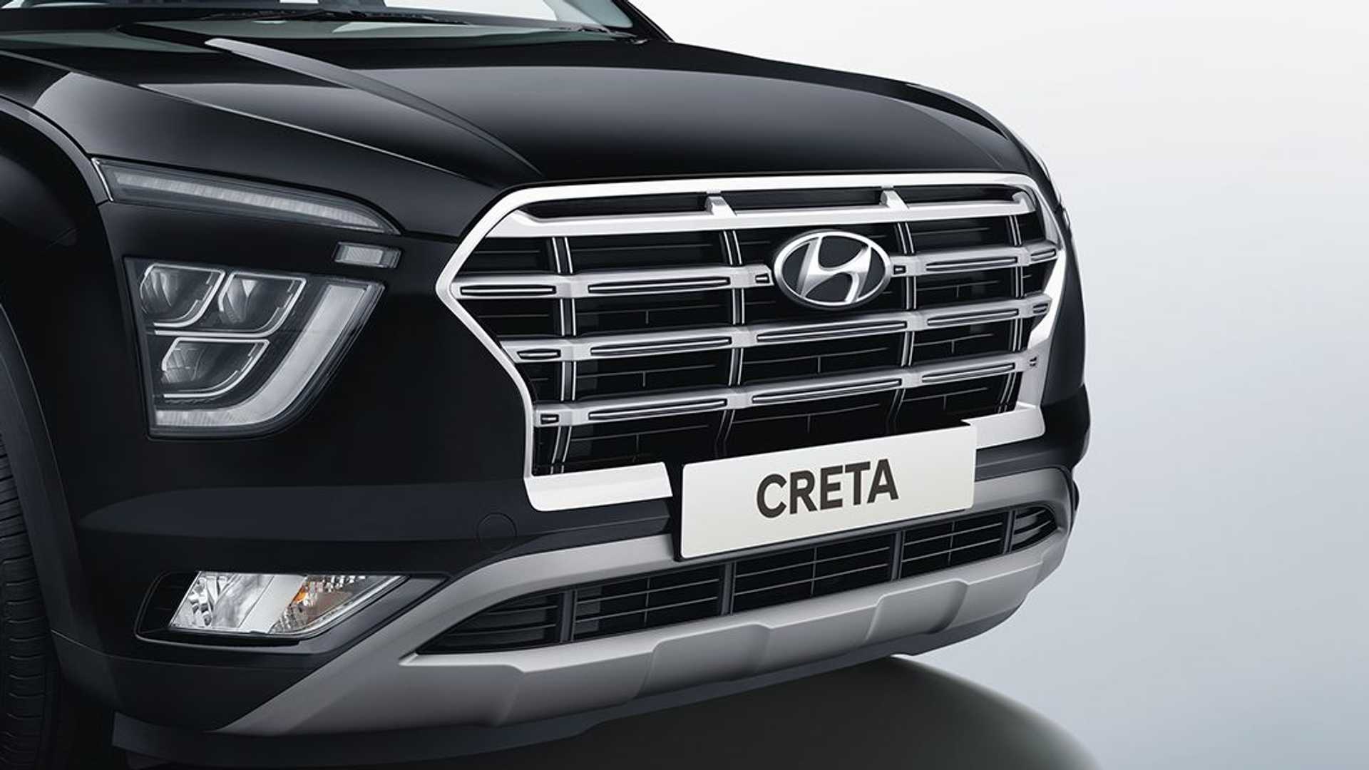 Hyundai Alcazar Teased As New Seven Seat SUV Ahead Of April Debut