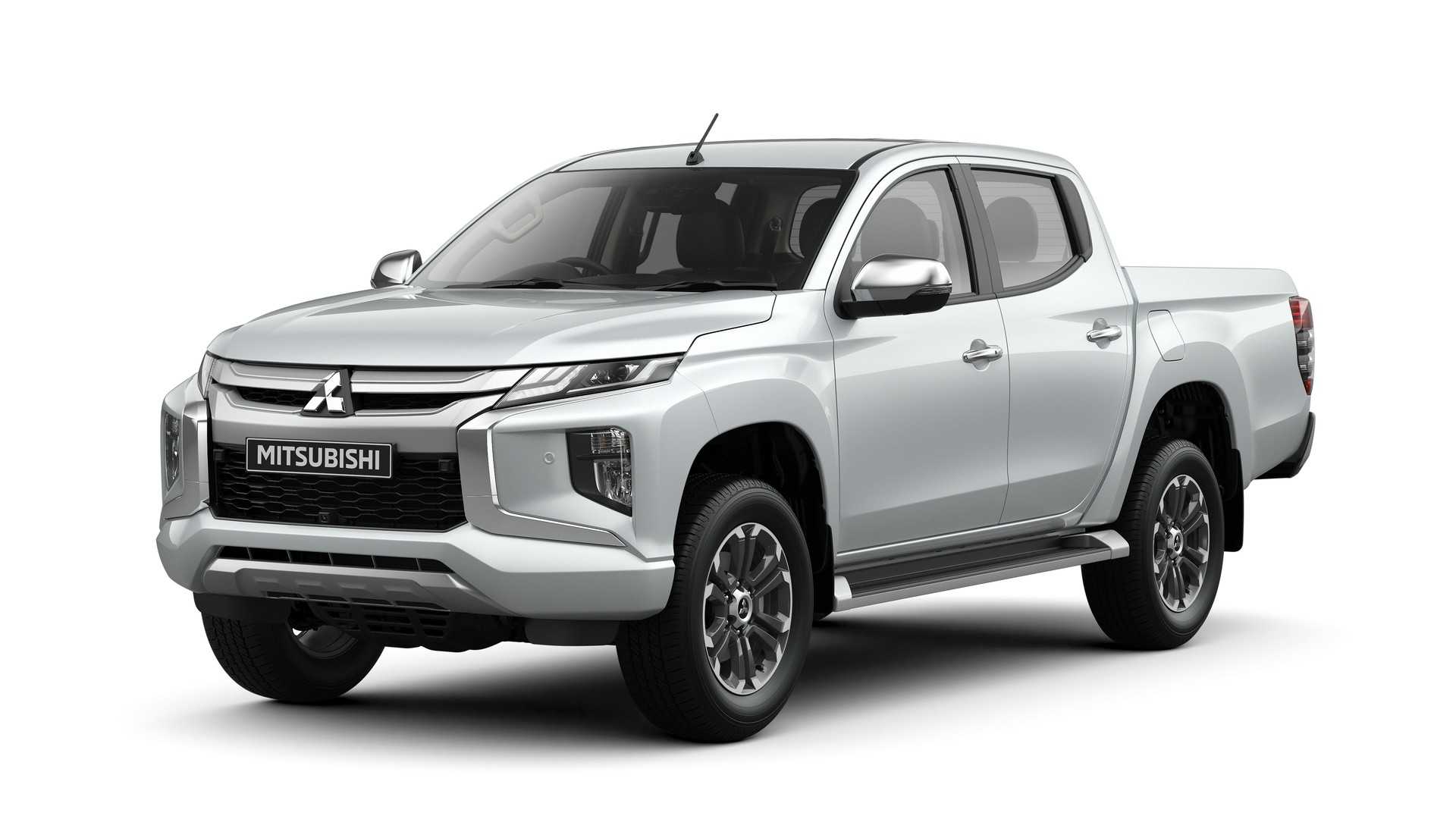 Mitsubishi Triton Stylish