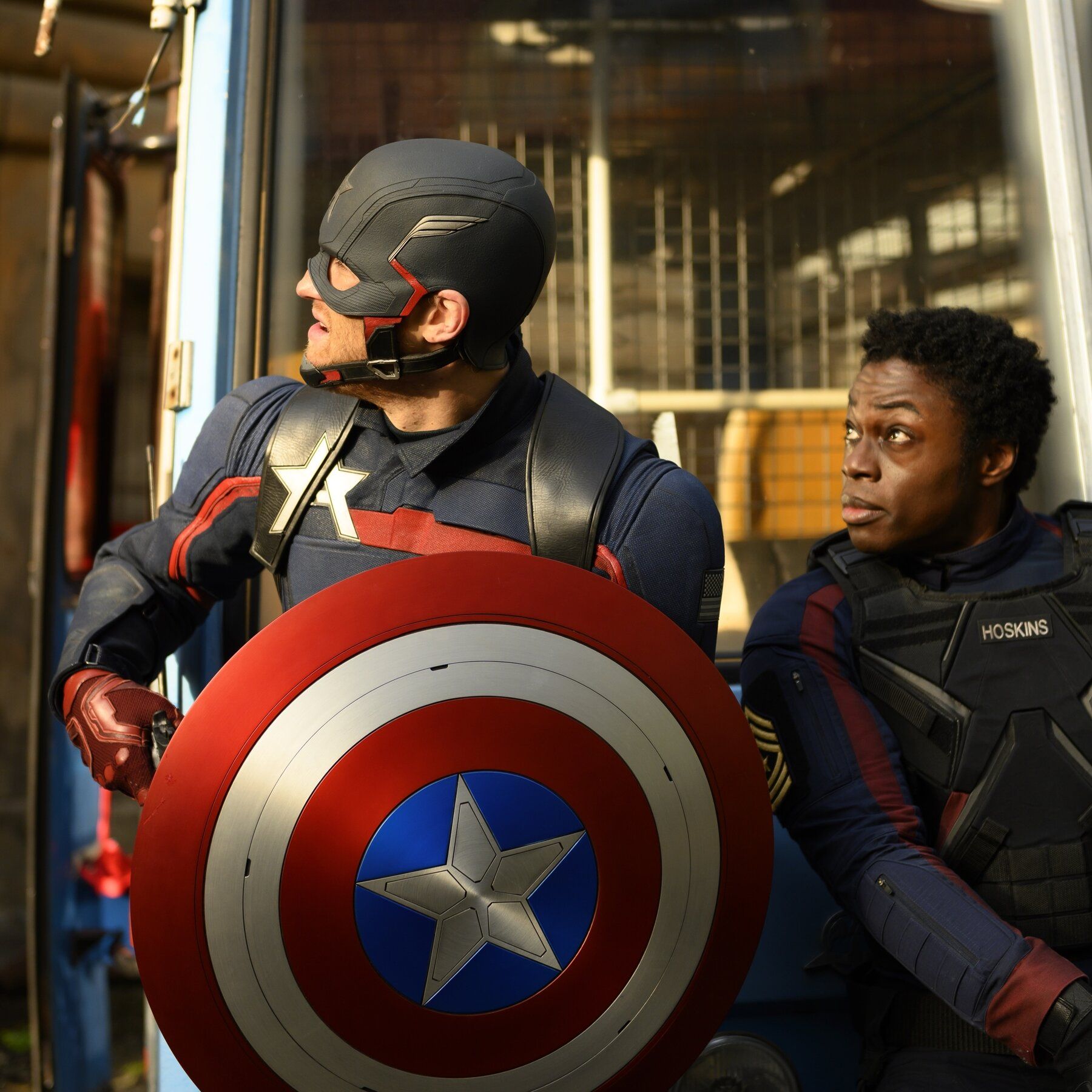 The Falcon and the Winter Soldier' Season Episode 4 Recap: Same as the Old Boss?