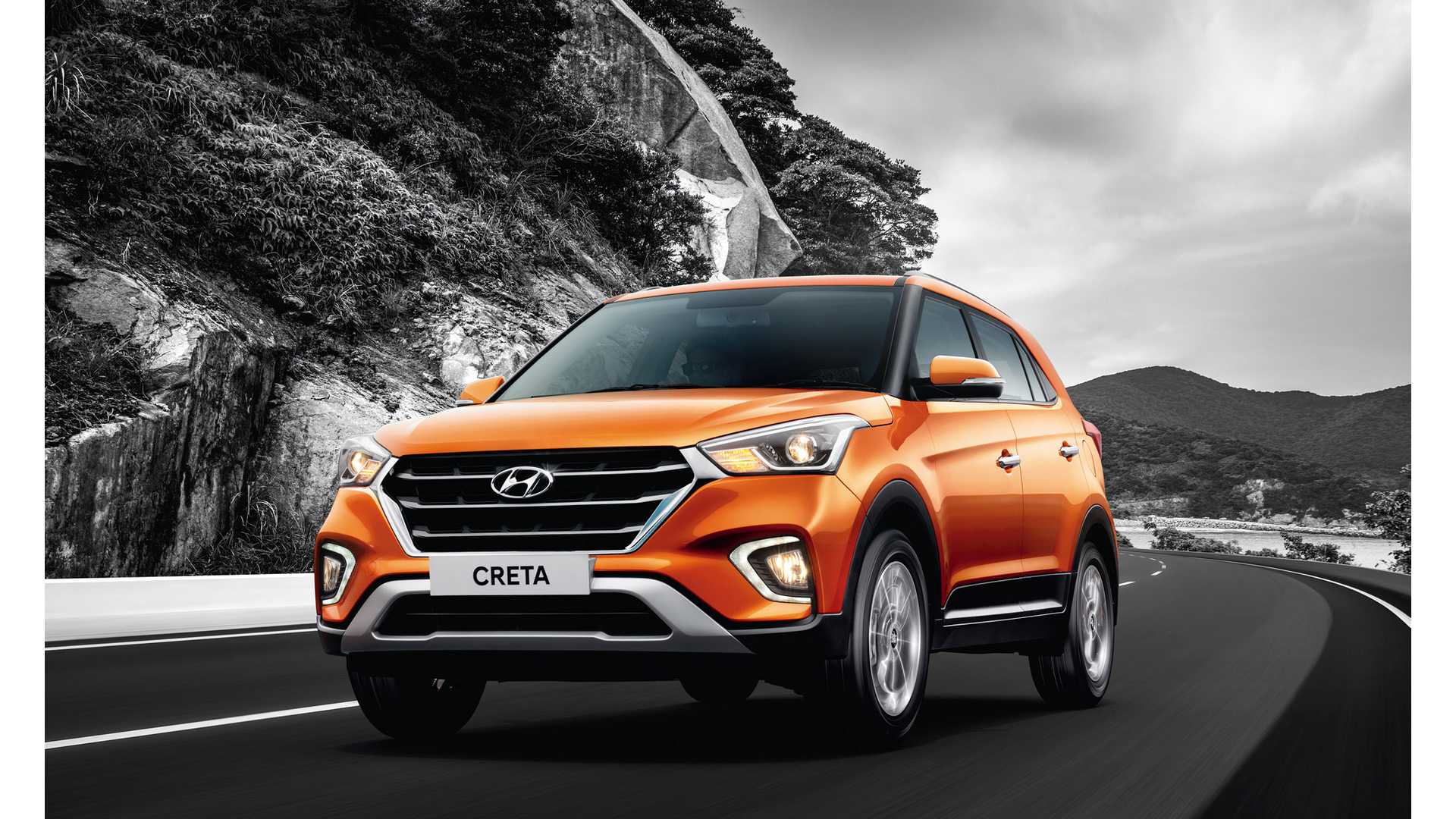 Hyundai Creta Electric To Be Automaker's Next EV In India?