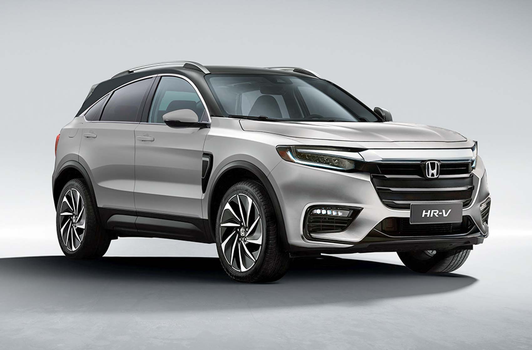 Next Gen (2020) Honda HR V Rendered As Hyundai Creta Rival SUV