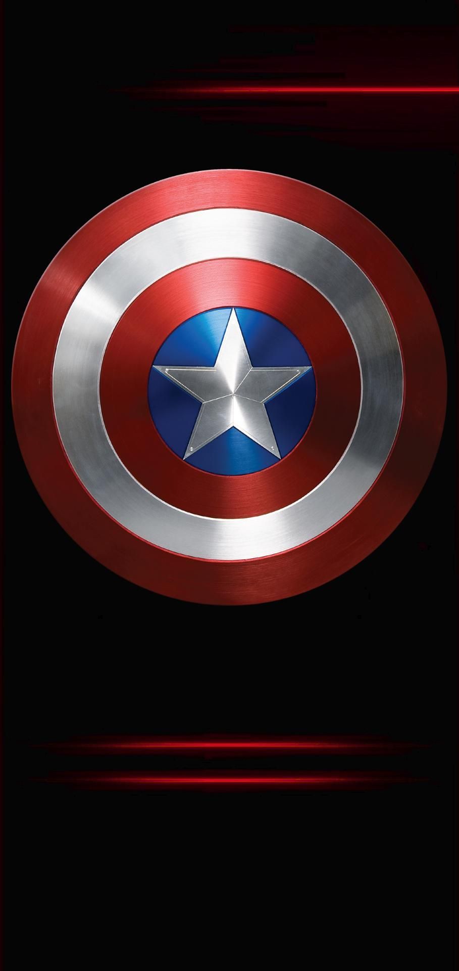 Captain America Wallpaper [909x1920]