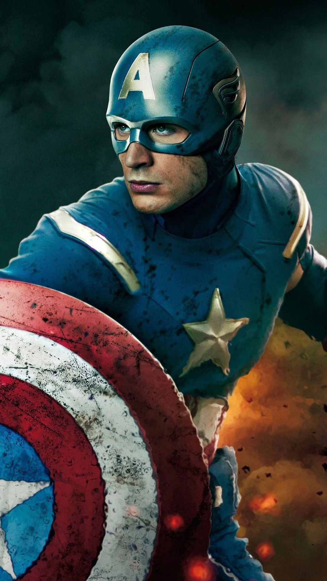 Captain America 2021 Wallpapers - Wallpaper Cave