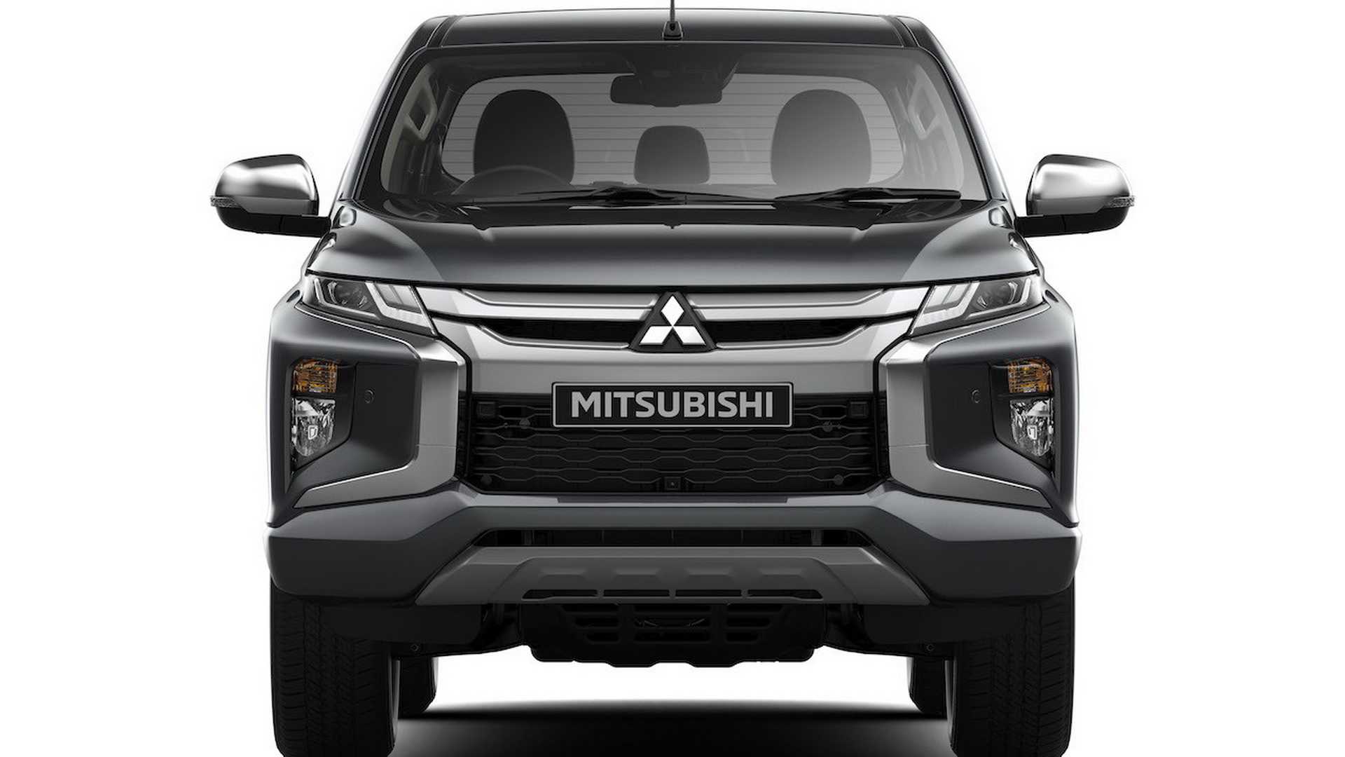 Mitsubishi L200 / Triton Goes Official With Bold Design