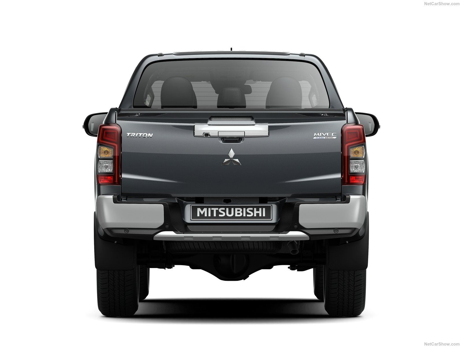 Mitsubishi L200 picture. Mitsubishi photo gallery