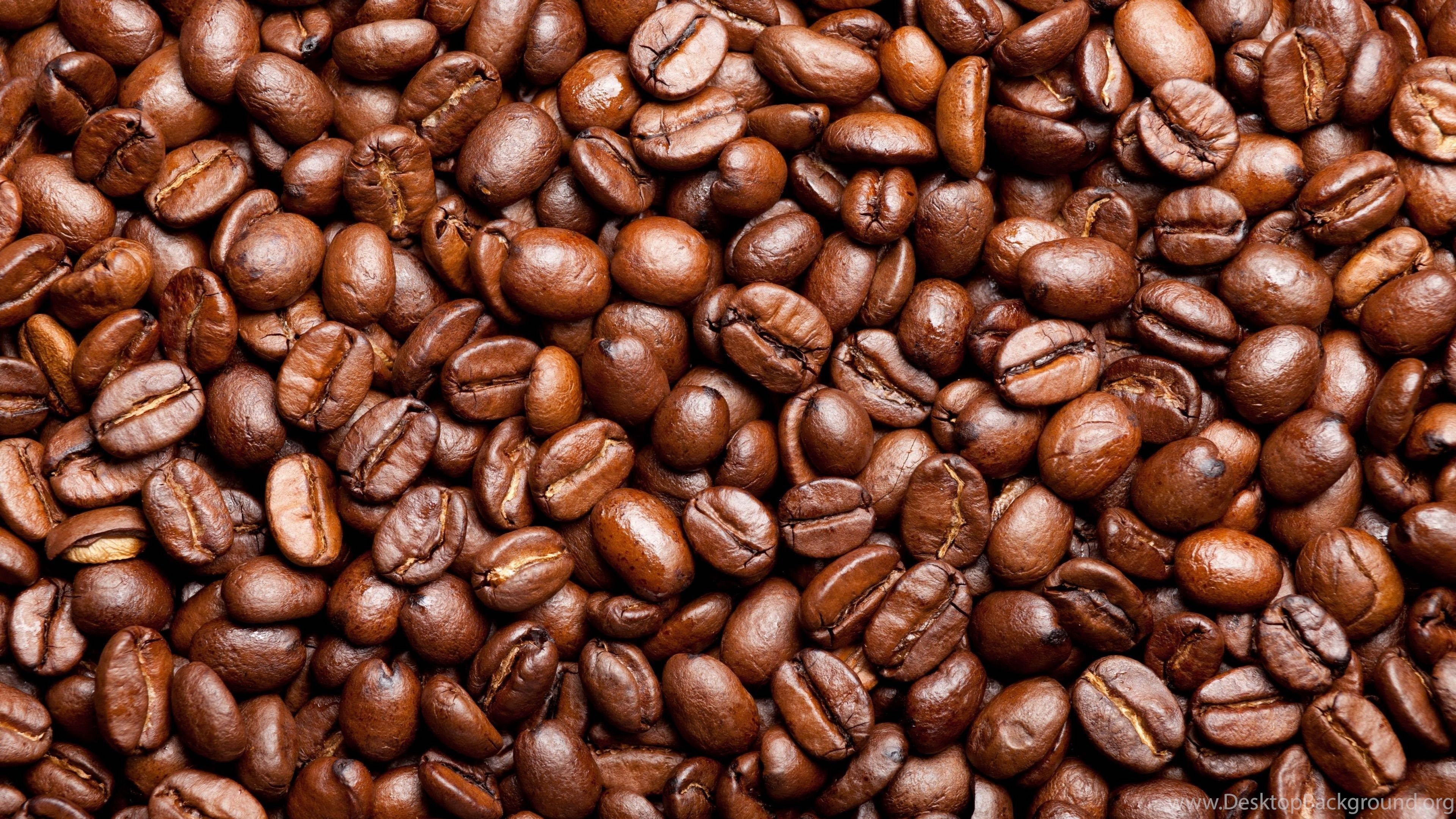 HD Background Coffee Beans Grains Texture Wallpaper Desktop Background