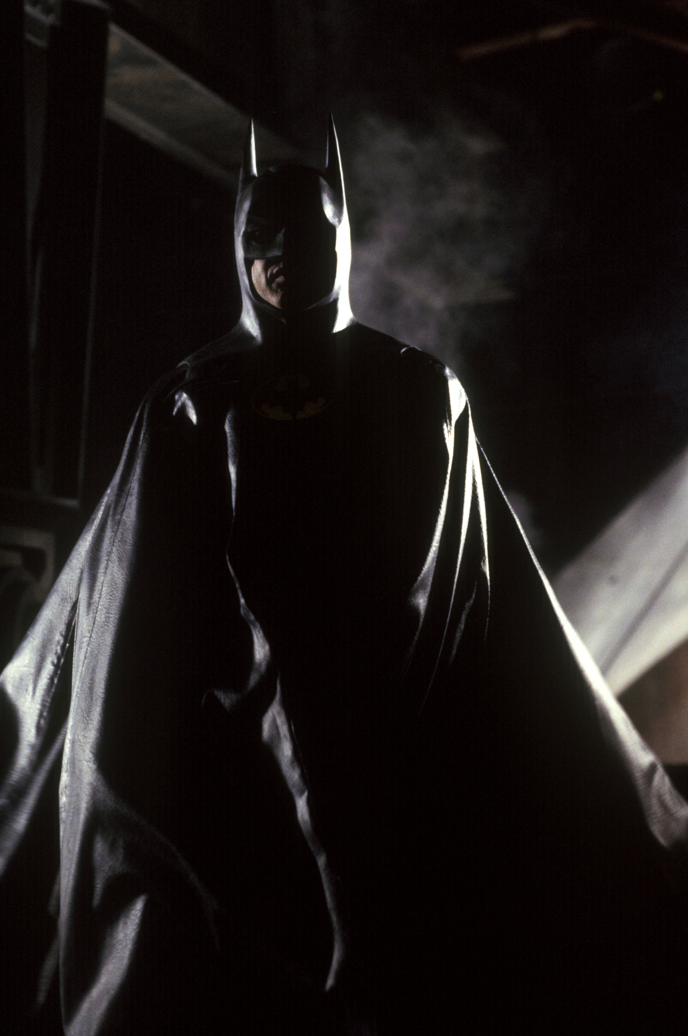 Batman Michael Keaton Wallpapers - Wallpaper Cave