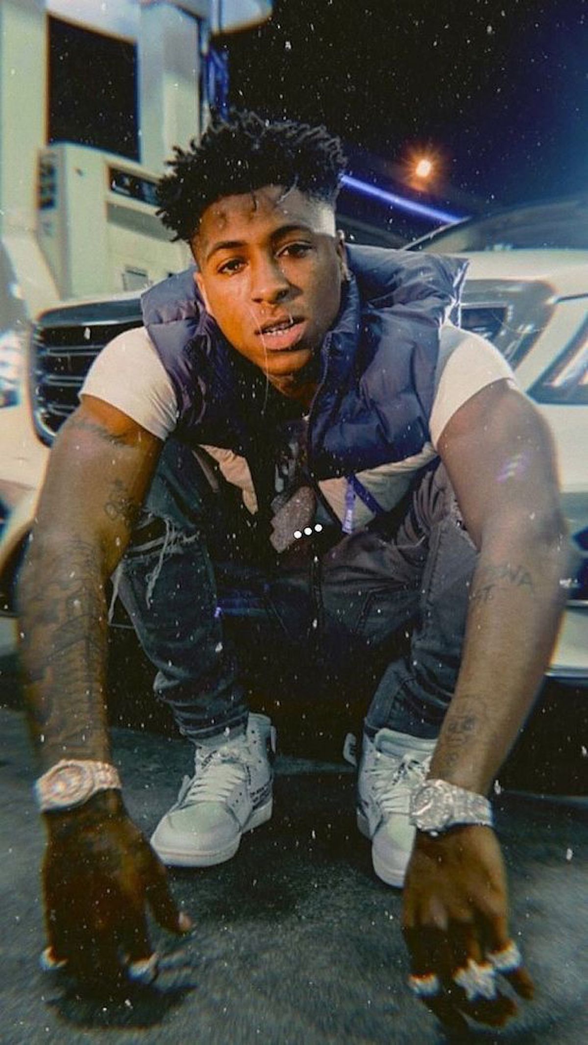 NBA YoungBoy Wallpaper iPhone 11 Galaxy, Aesthetic Background