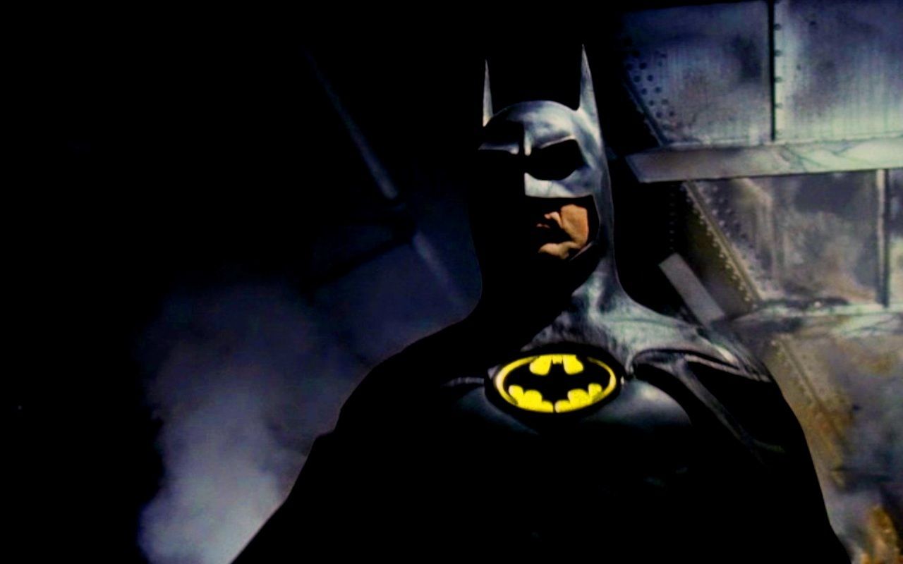 Batman Keaton Batman 1989