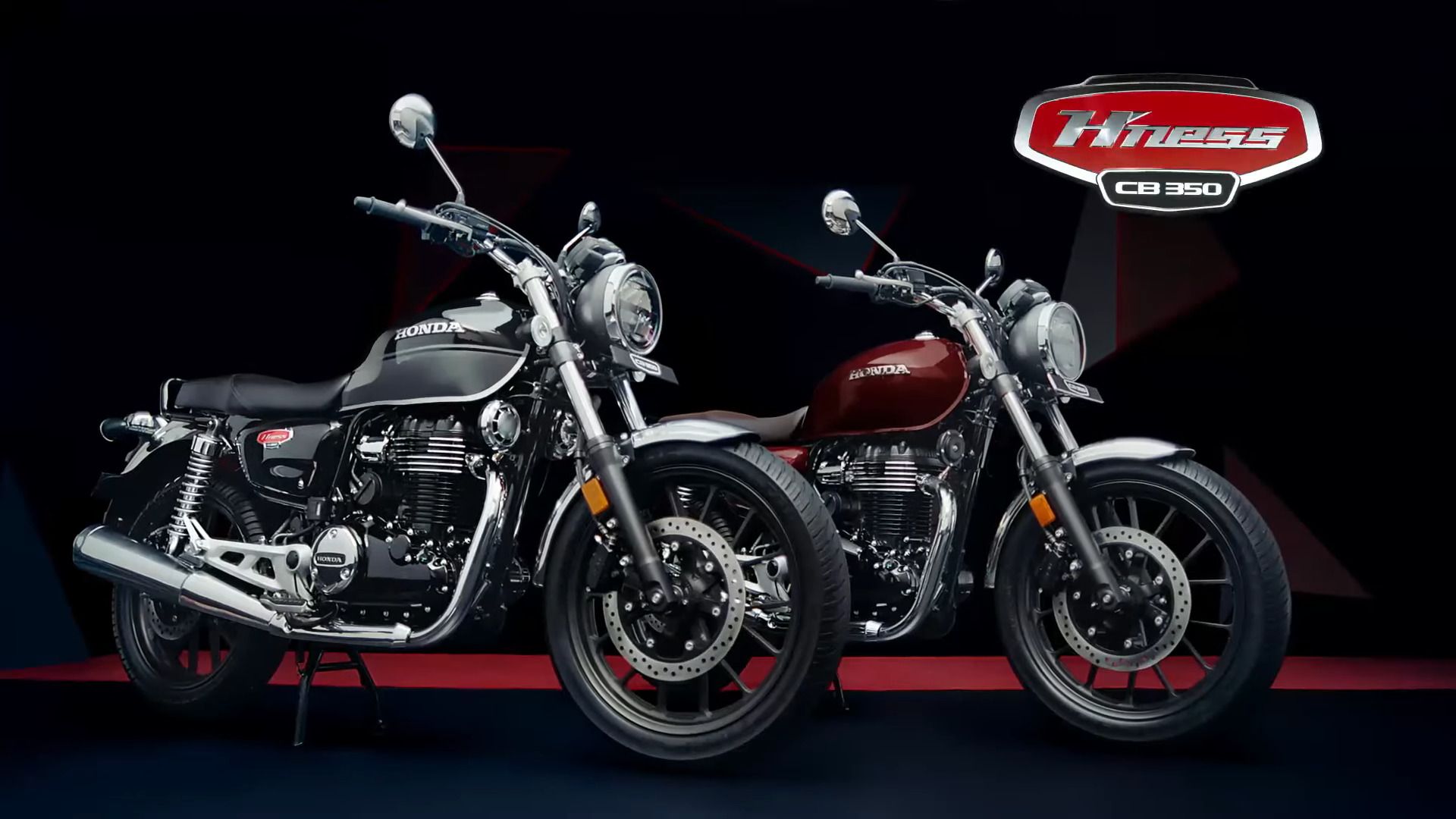 Honda Highness CB350 Honda Highness CB350