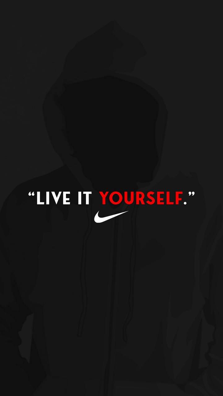live it yourself wallpaper