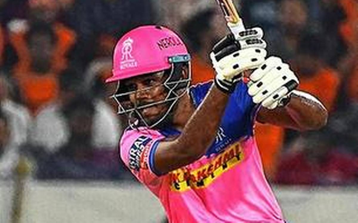 Sanju Samson ready for IPL after 'tough training'