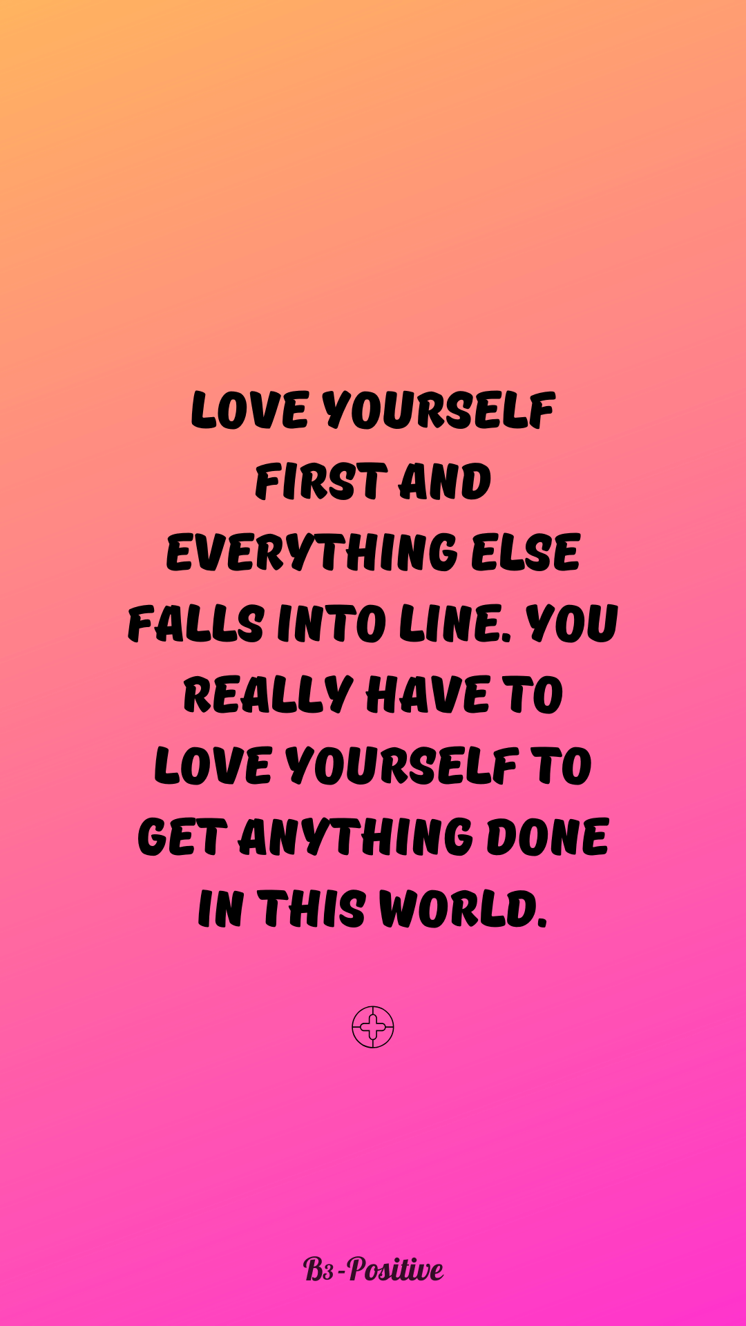 Self Love Quotes Wallpaper IPhone Android