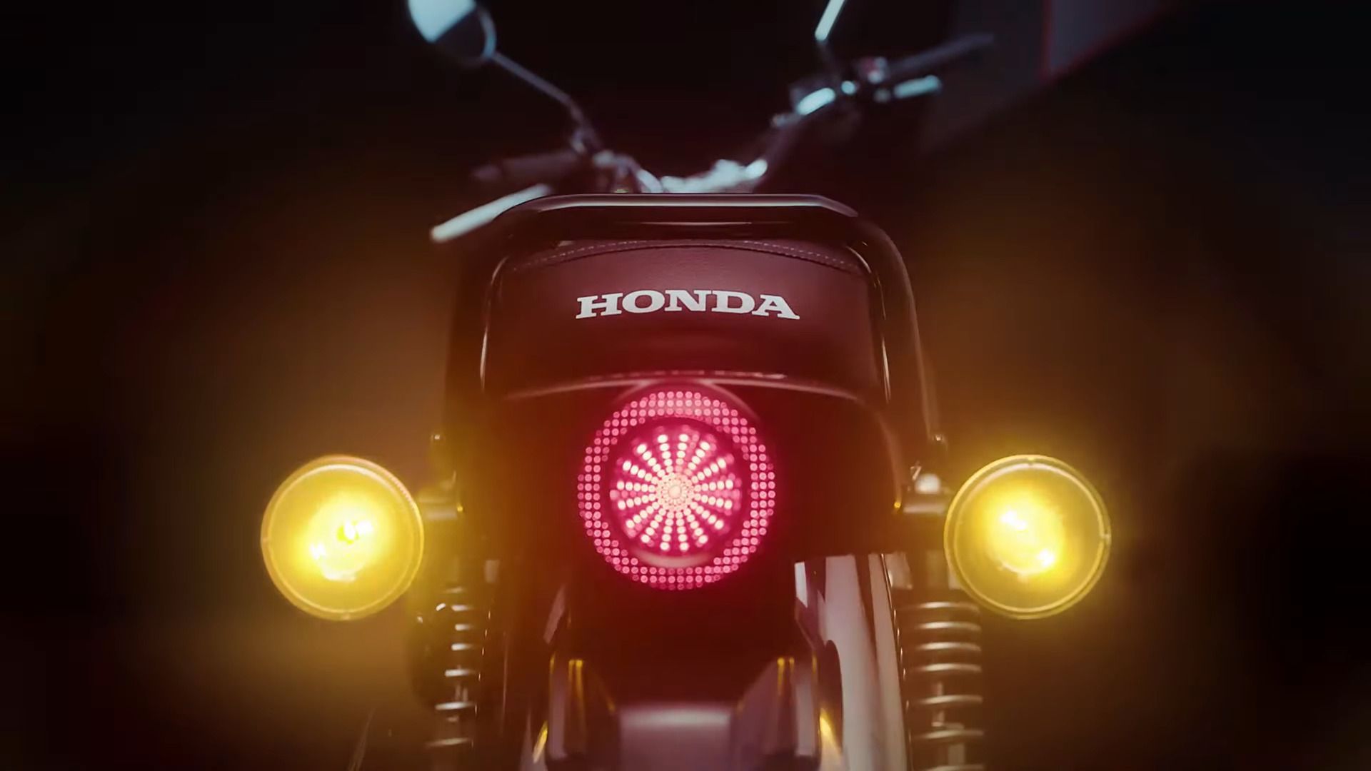 Honda Highness CB350 Honda Highness CB350