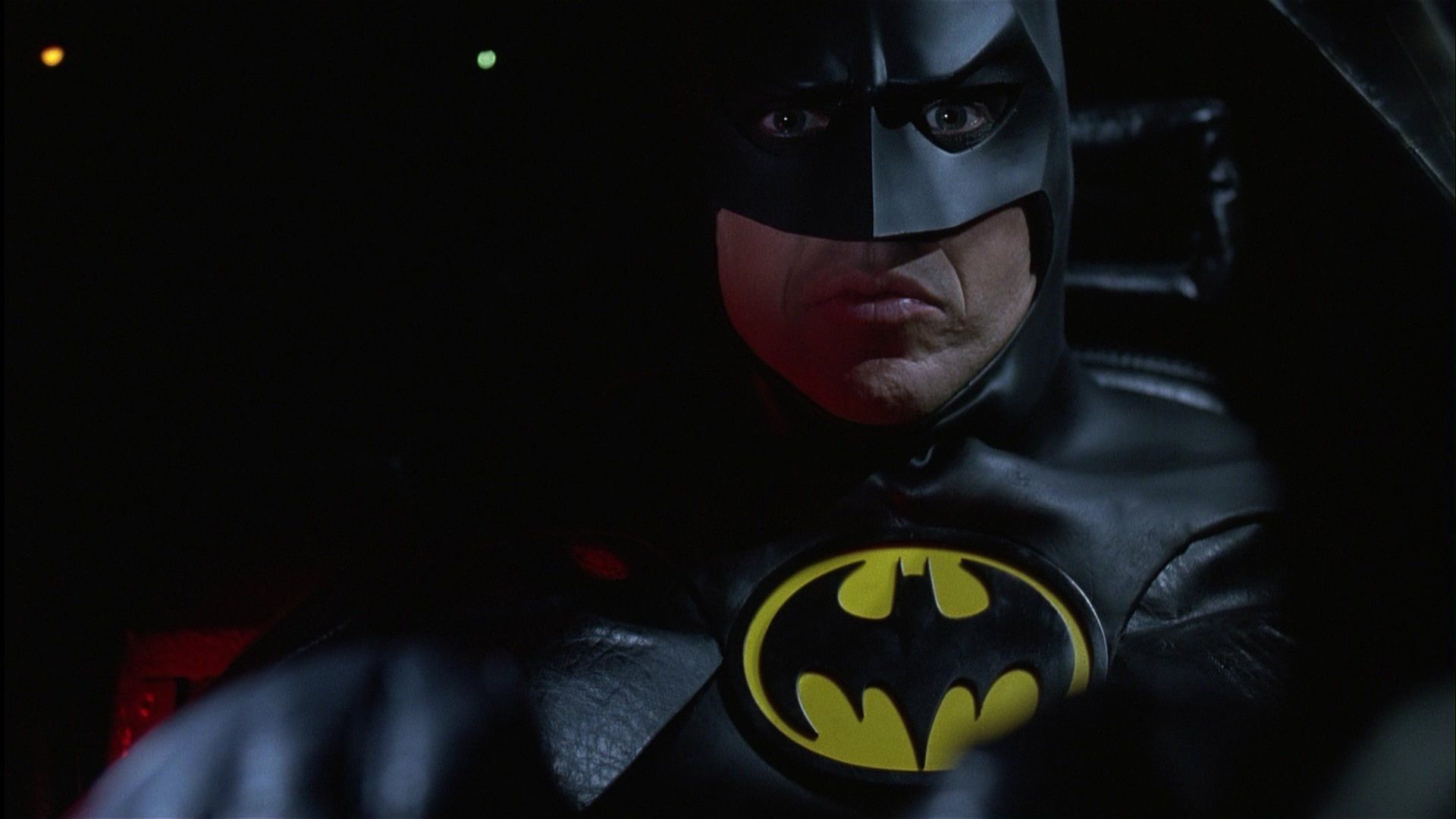 Michael Keaton was attached to a third Batman movie