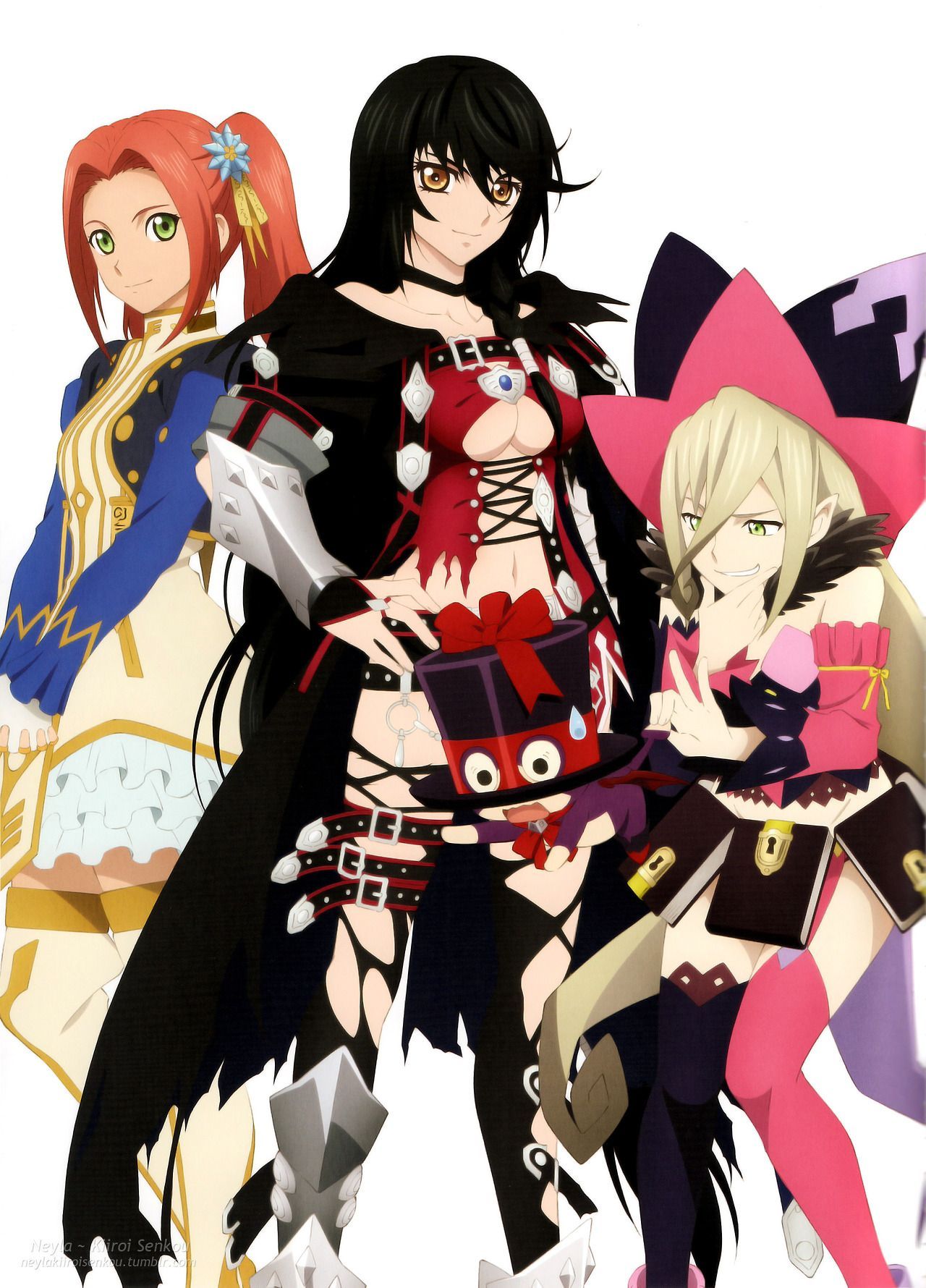 Tales Of Berseria Ufotable HD Wallpaper