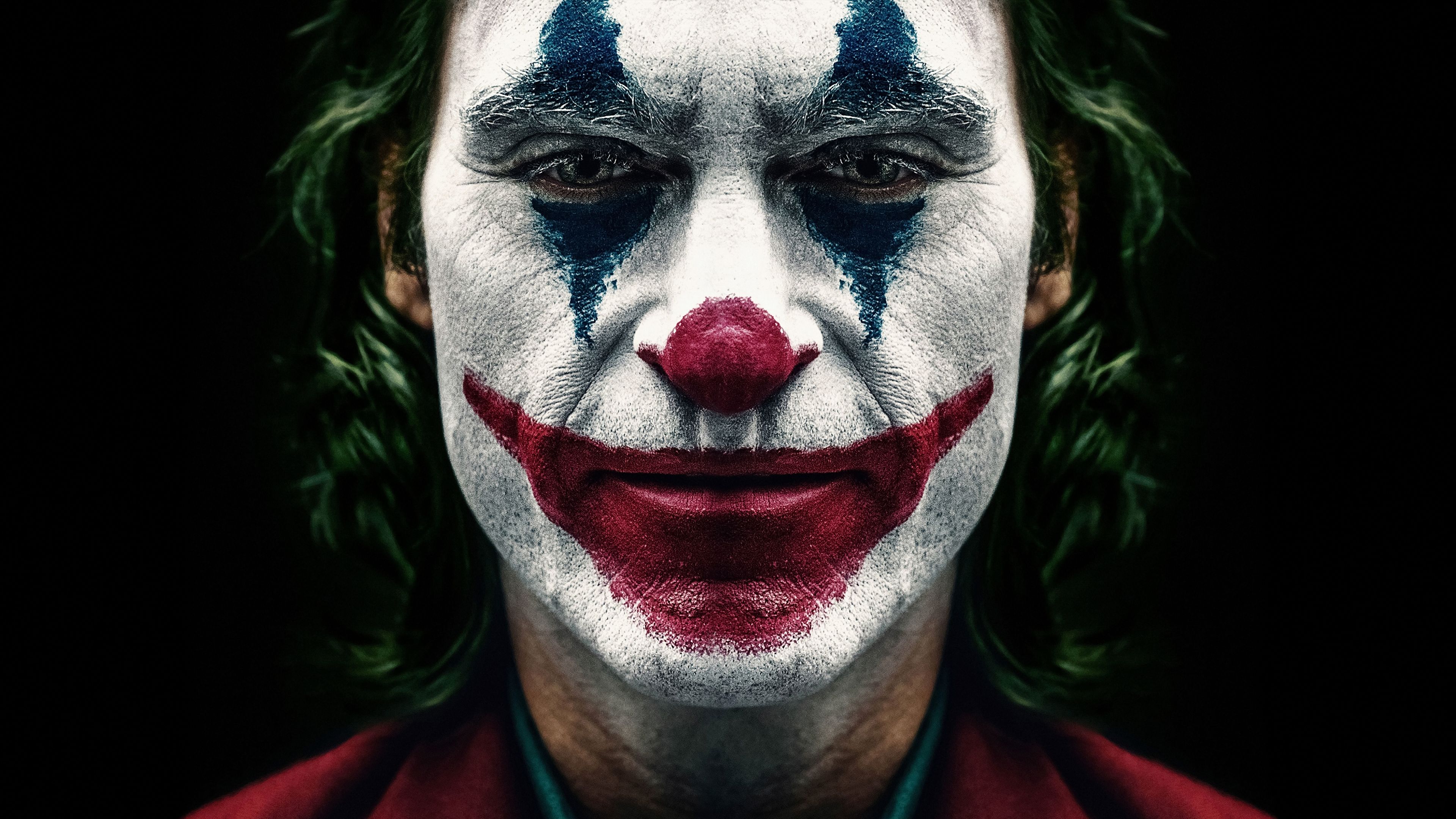 Joker Movie with Joaquin Phoenix Wallpaper 8k Ultra HD
