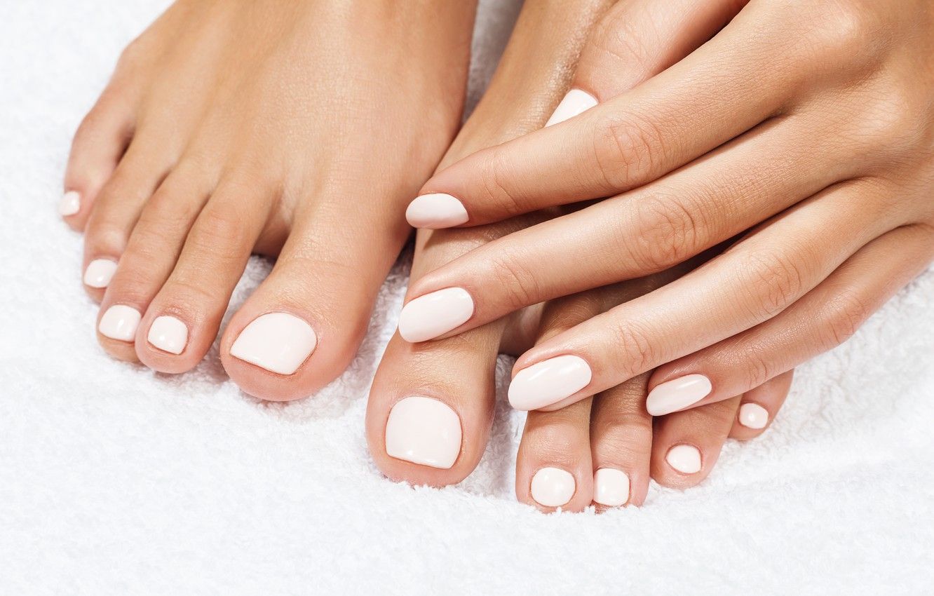 Wallpaper hands, fingers, feet, sculpted nails image for desktop, section стиль