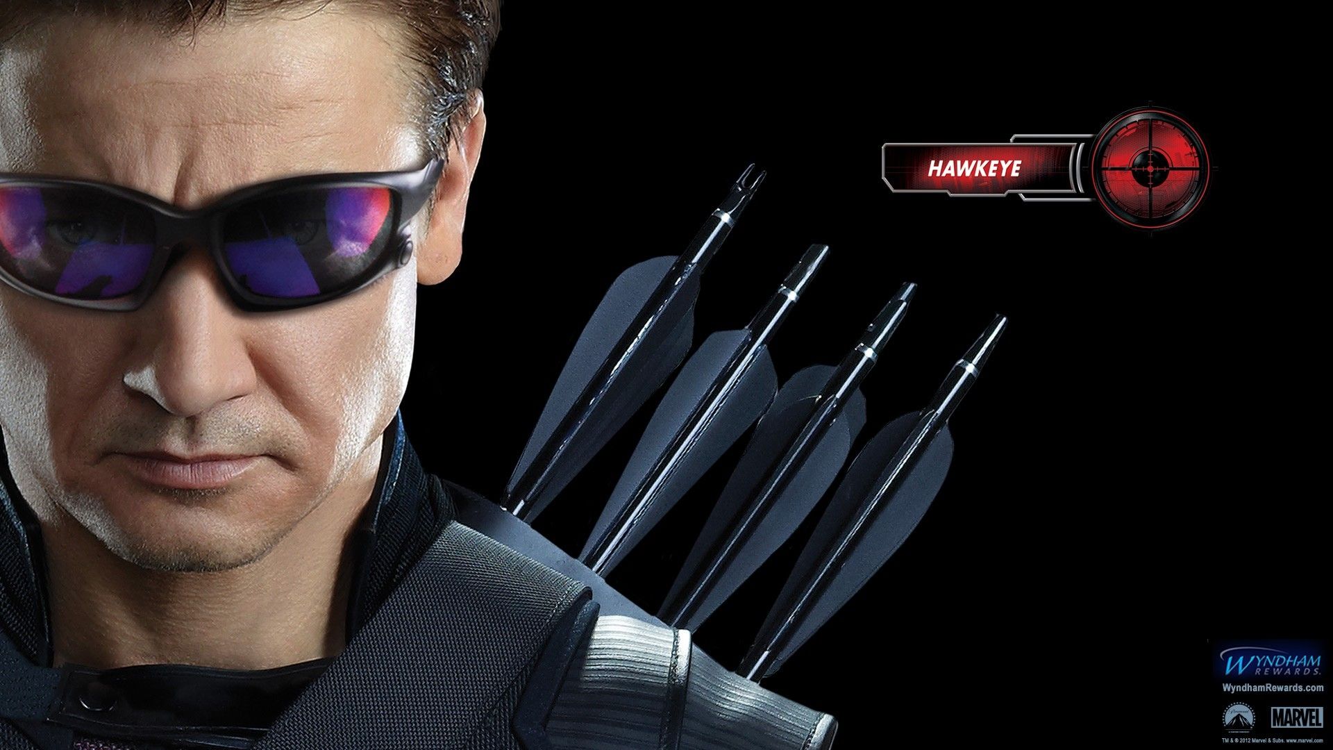 hawkeye movie posters marvel faces the avengers movie 1920x1080 wallpaper