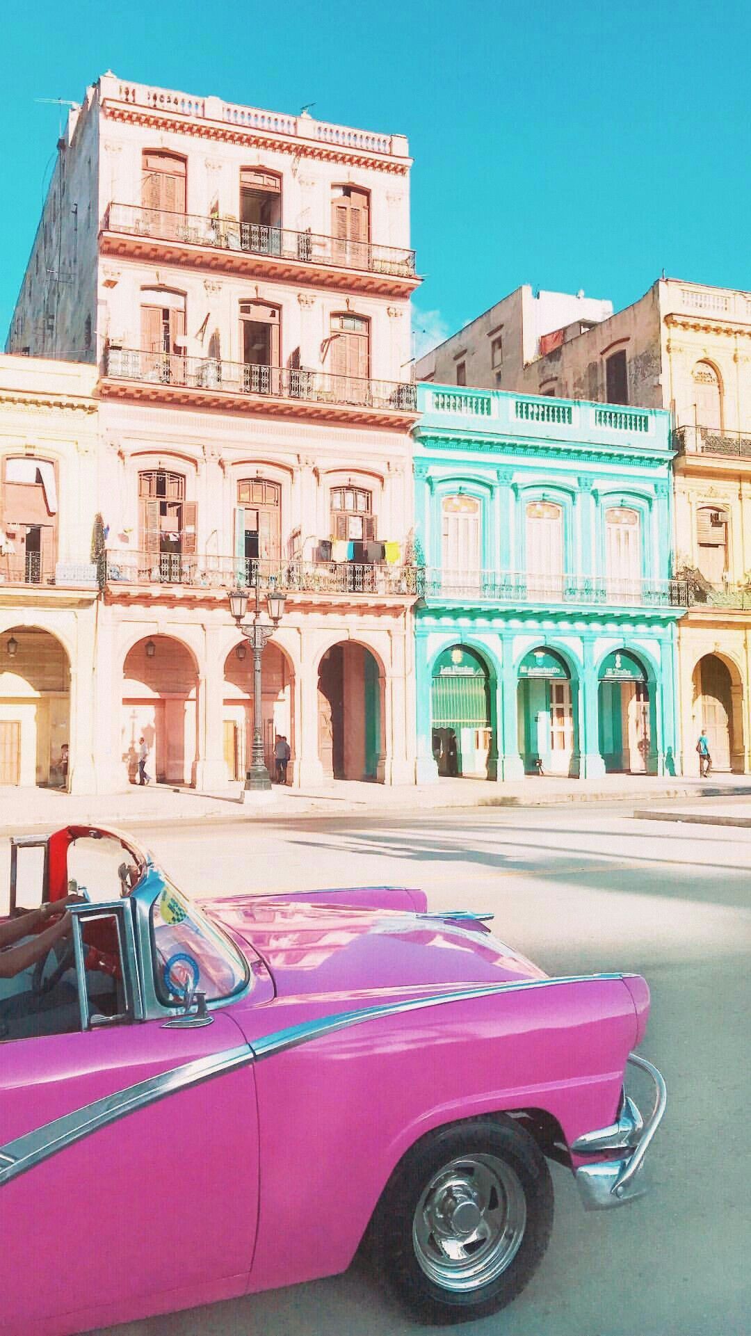cuba #havana #travel #wallpaper. Background, Wallpaper, House styles