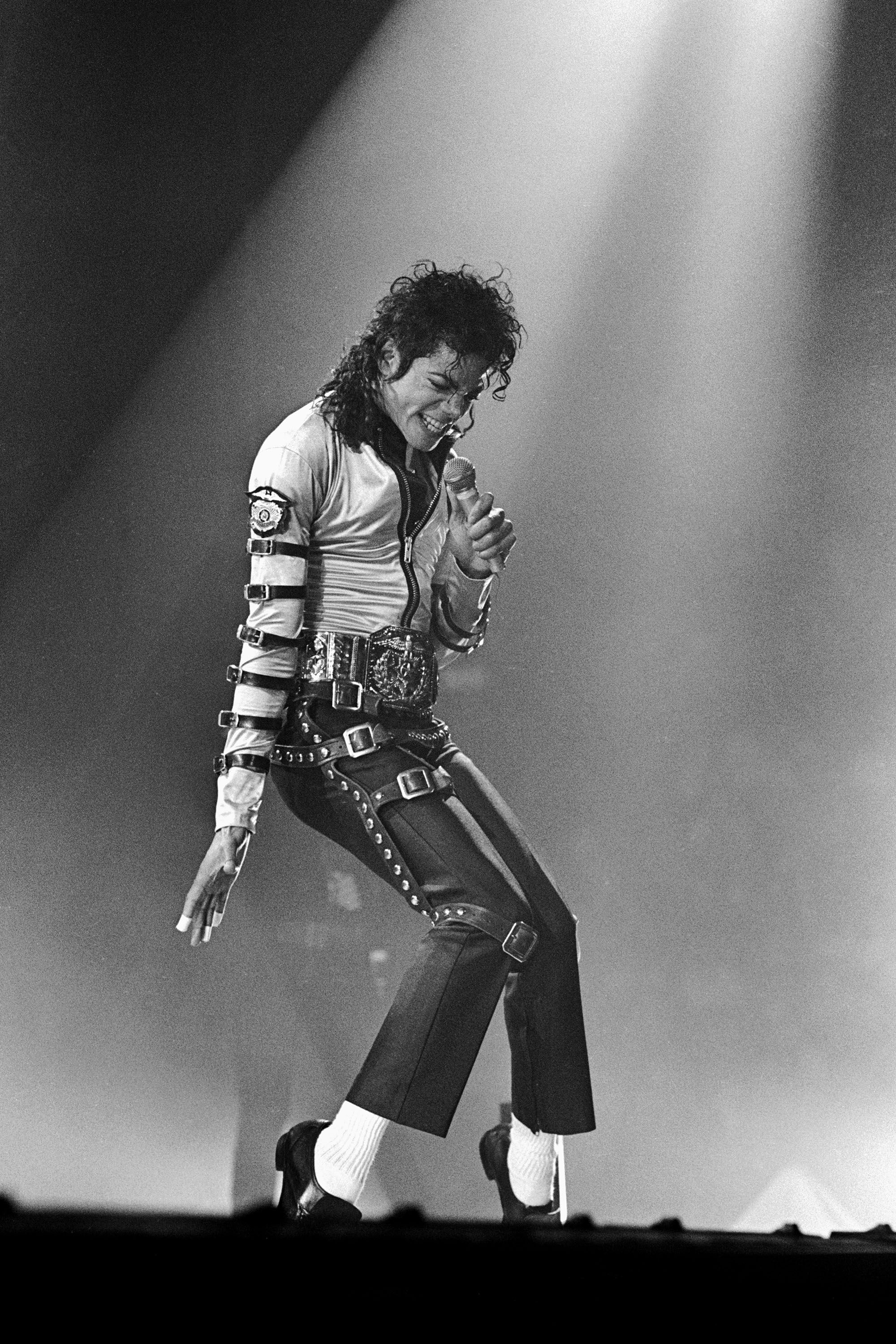 Michael Jackson's Best Style Moments Jackson's Top Style Moments