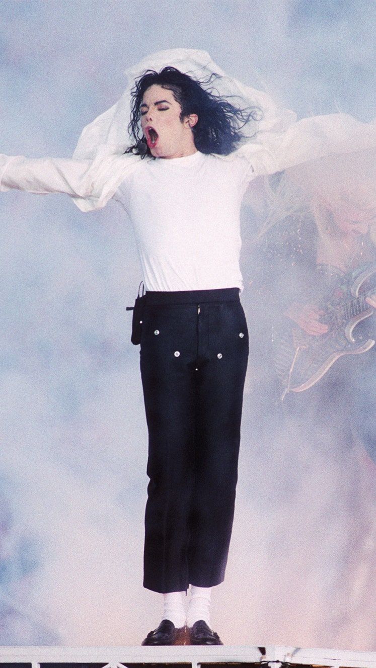 Well, Now There's a Michael Jackson Biopic Reportedly on the Way