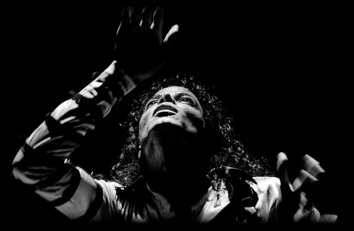 Cool wallpaper Michael Jackson, Black, Concert. FREE Download background