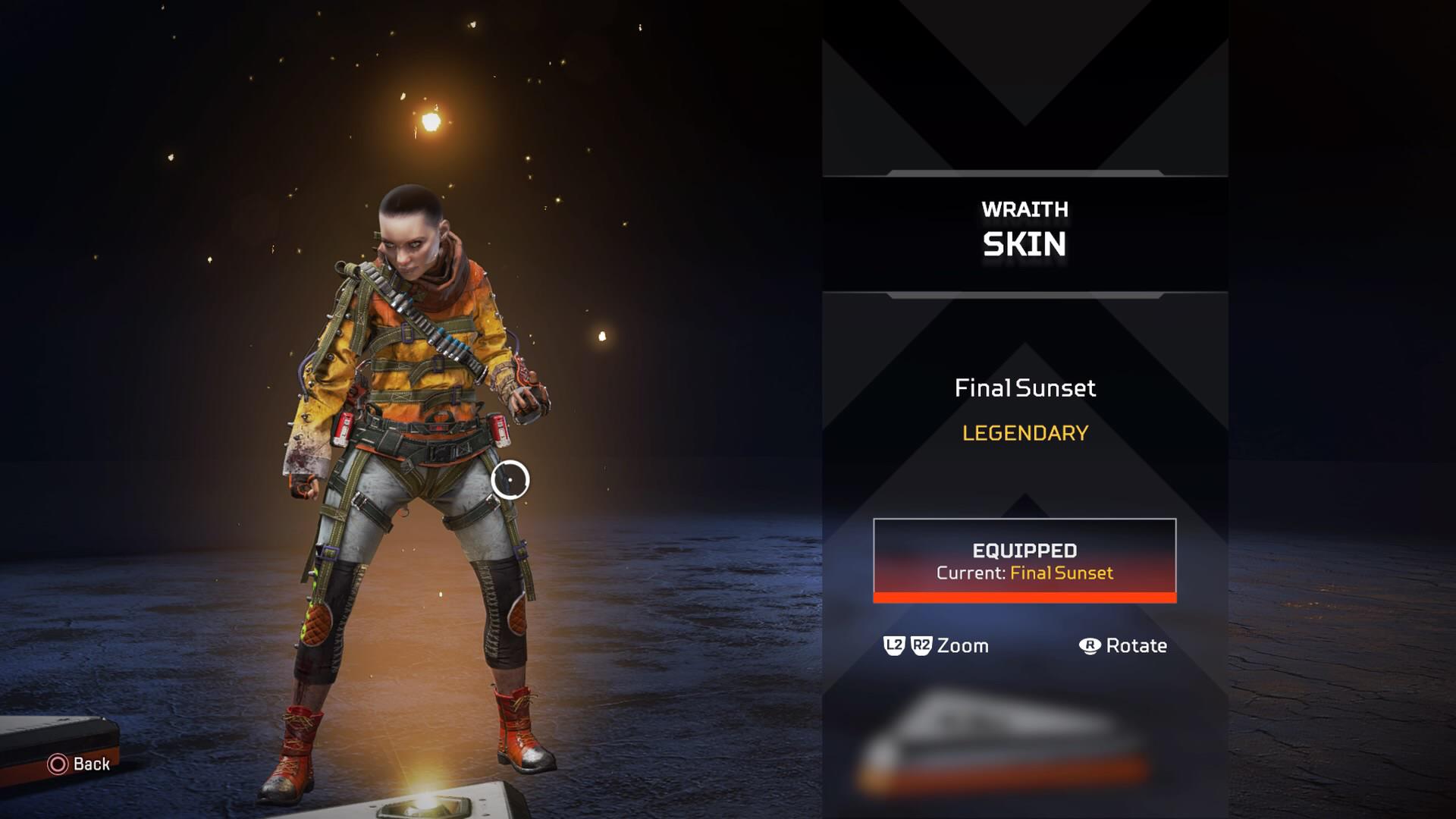 wraith skins apex legendshave you ever wondered what are the best wraith .....