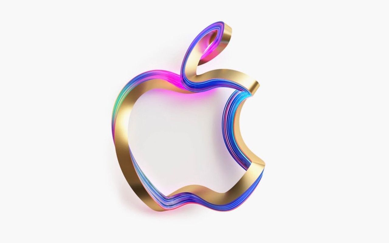 Check out these custom logos Apple made for its October 30th event