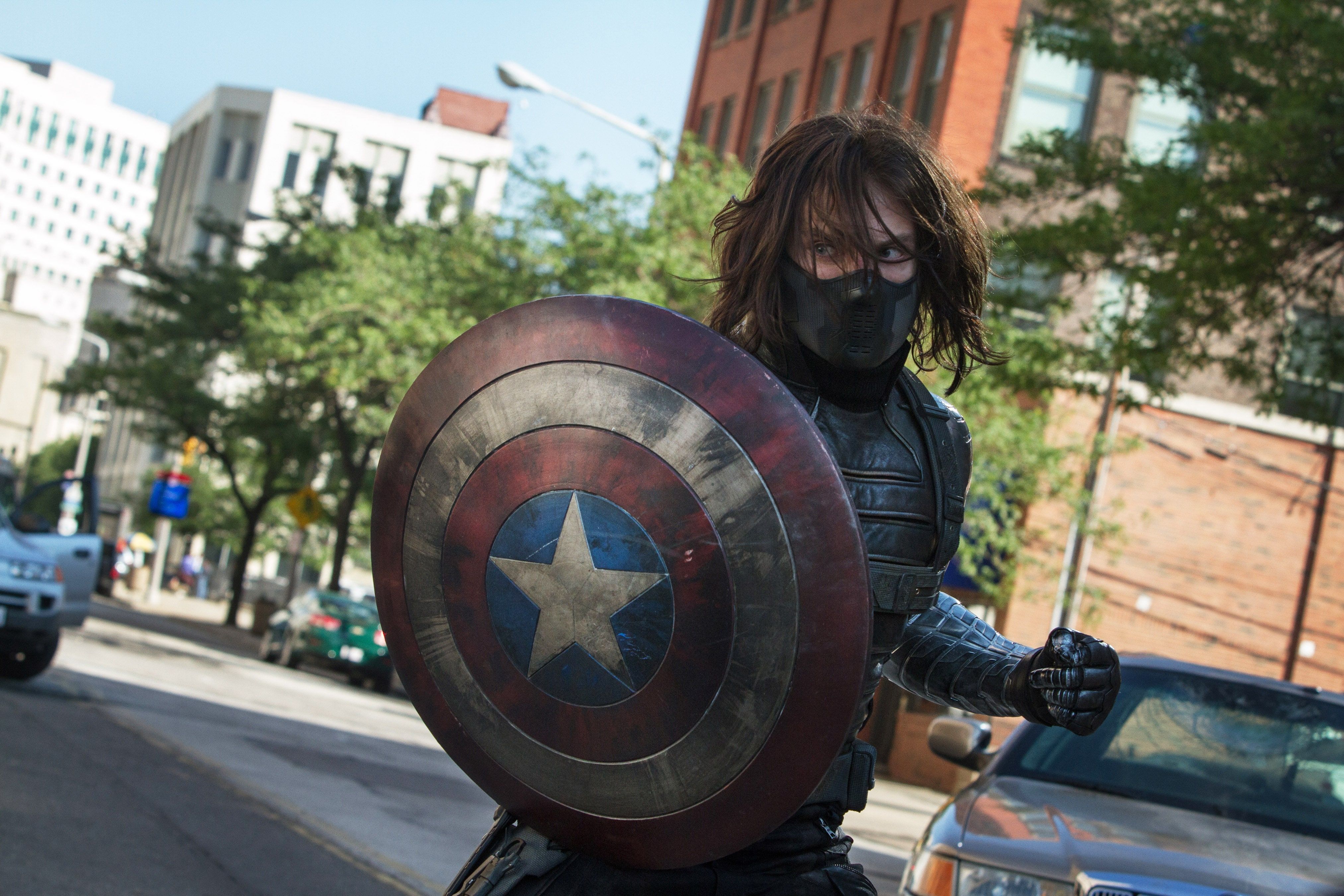 The Falcon and the Winter Soldier' Is the Story of Five Captain Americas