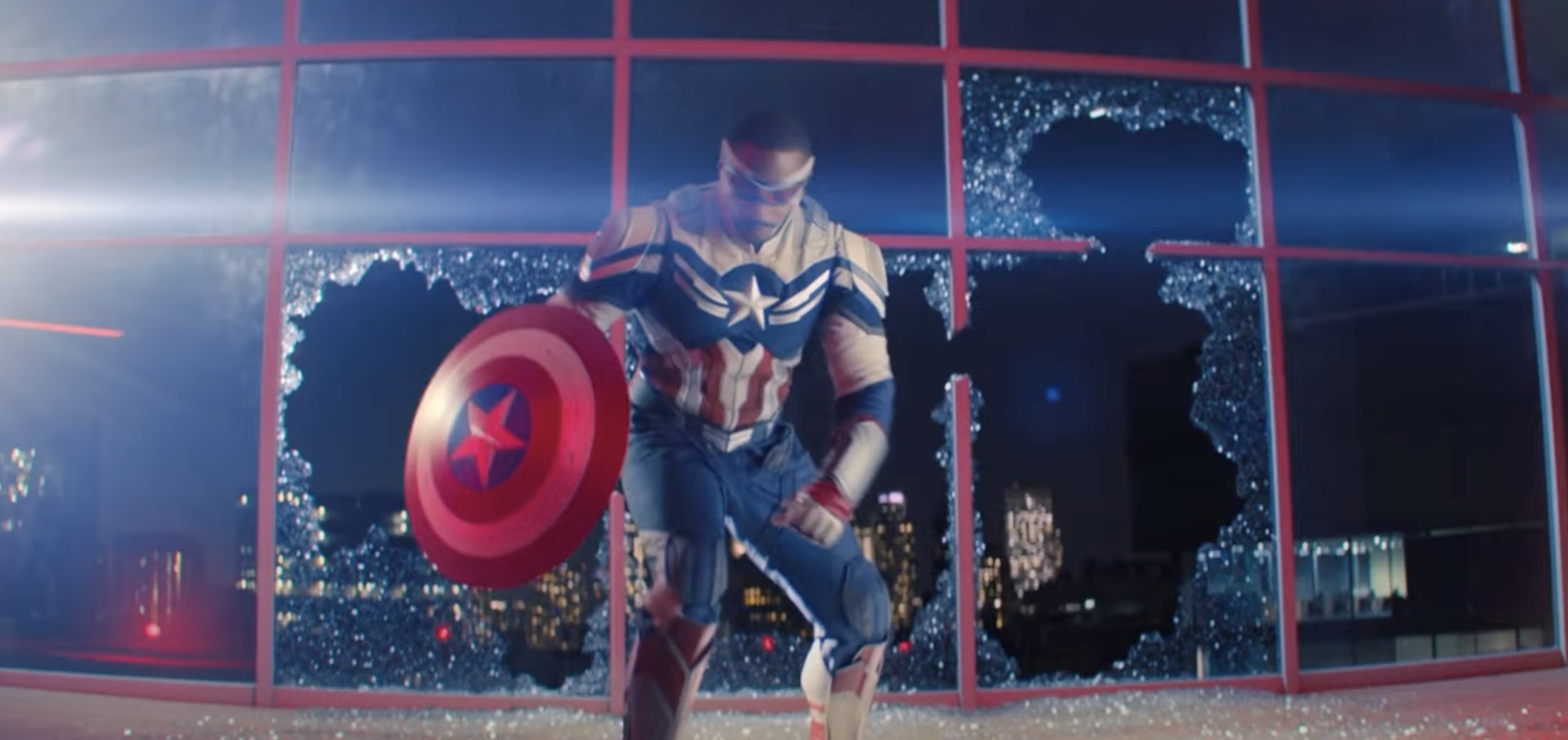 Details You Missed During the Epic Finale of 'The Falcon and the Winter Soldier'