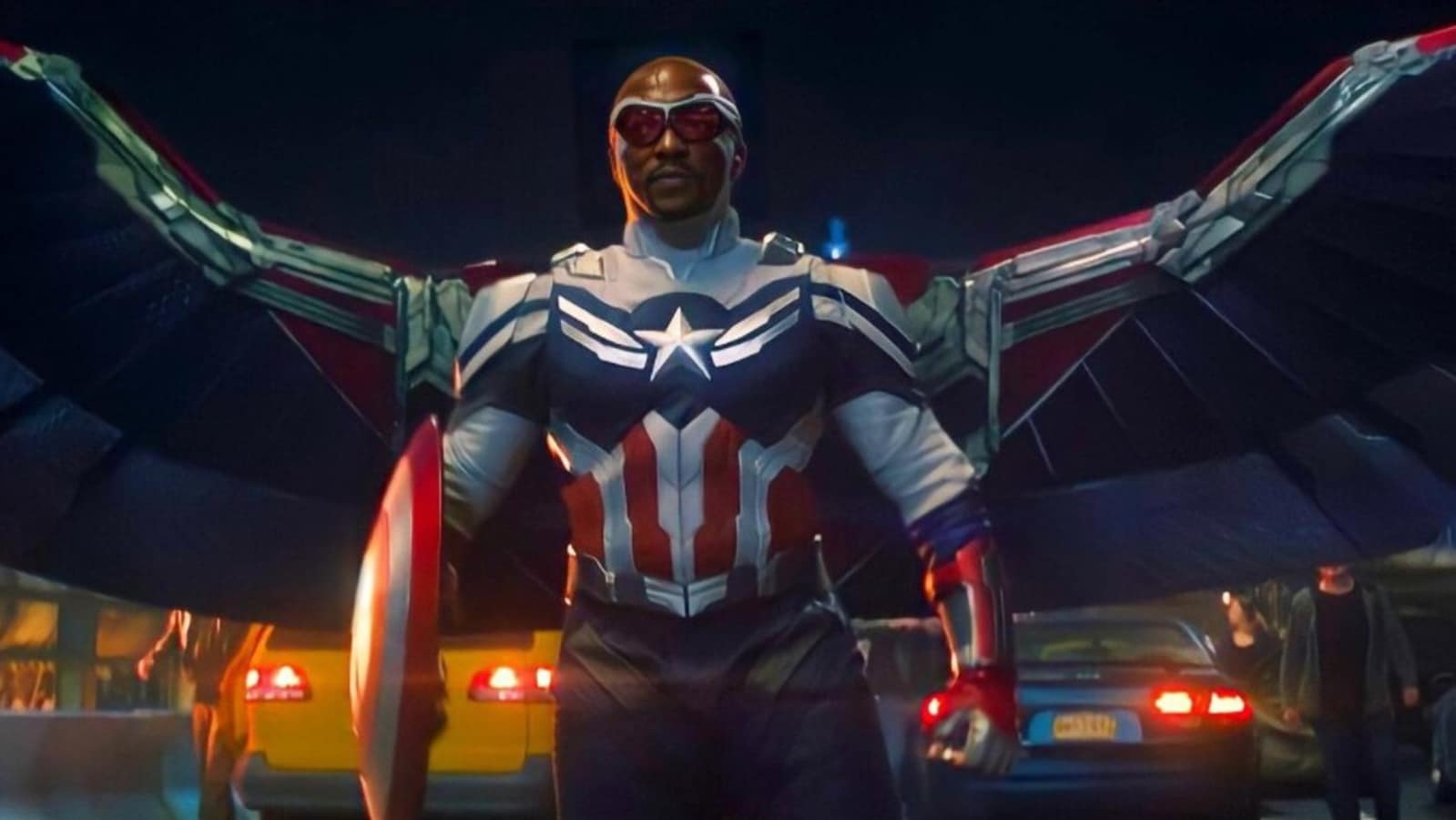 Sam Wilson is Captain America': Marvel fans embrace The Falcon and The Winter Soldier's new Cap