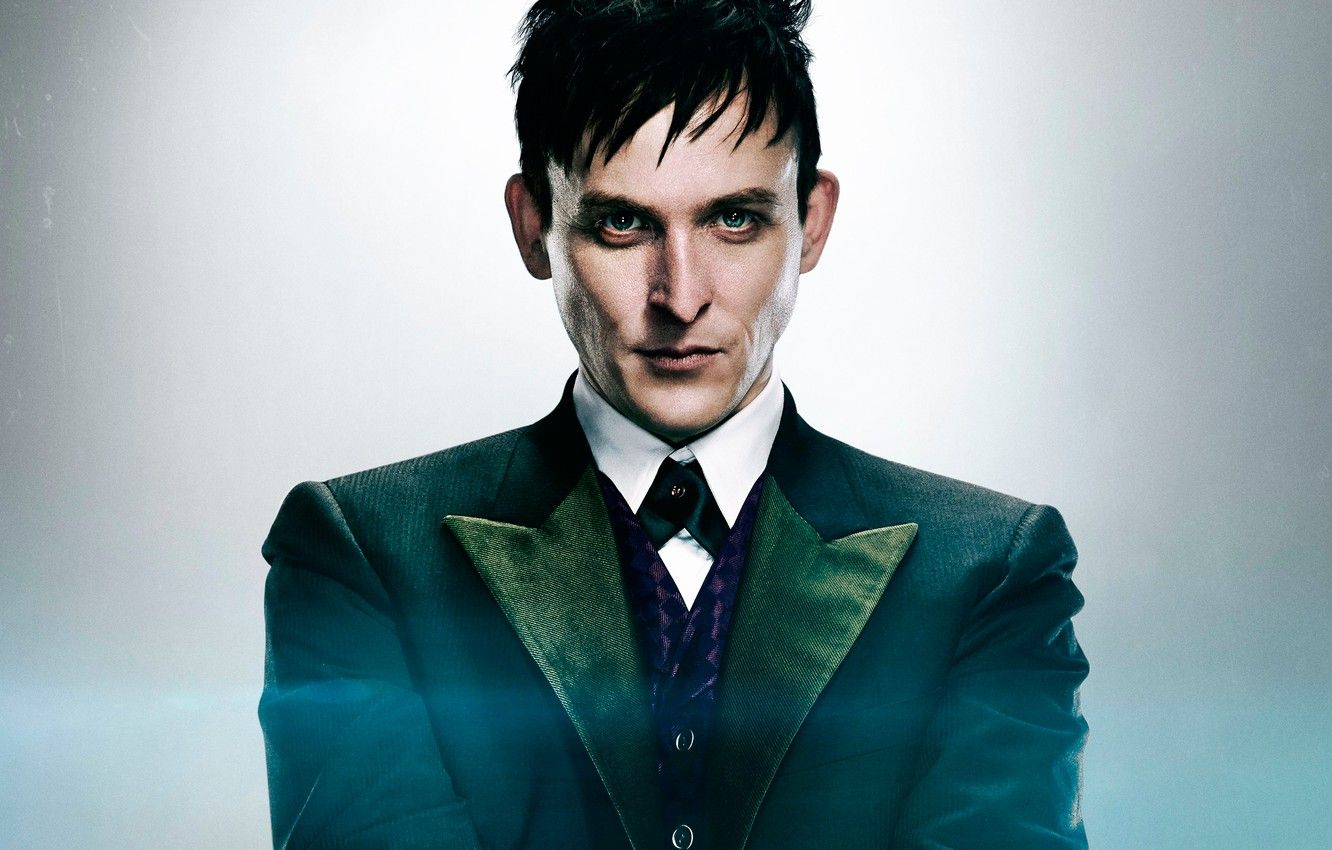 Wallpaper Penguin, Gotham, Oswald Cobblepot, Robin Lord Taylor, Robin Lord Taylor image for desktop, section мужчины