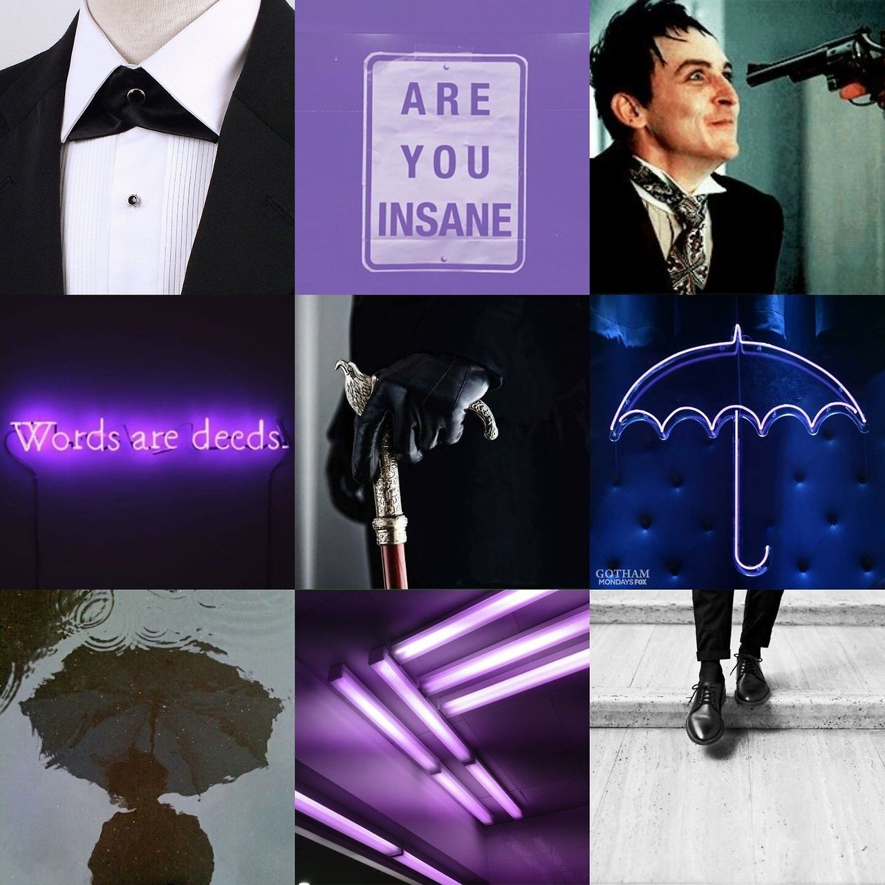 Oswald Cobblepot Wallpapers Wallpaper Cave