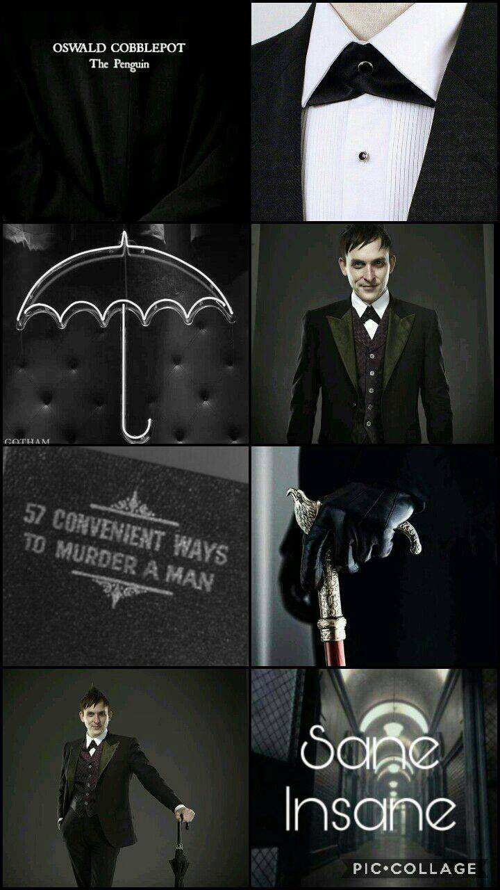 Oswald cobblepot wallpaper