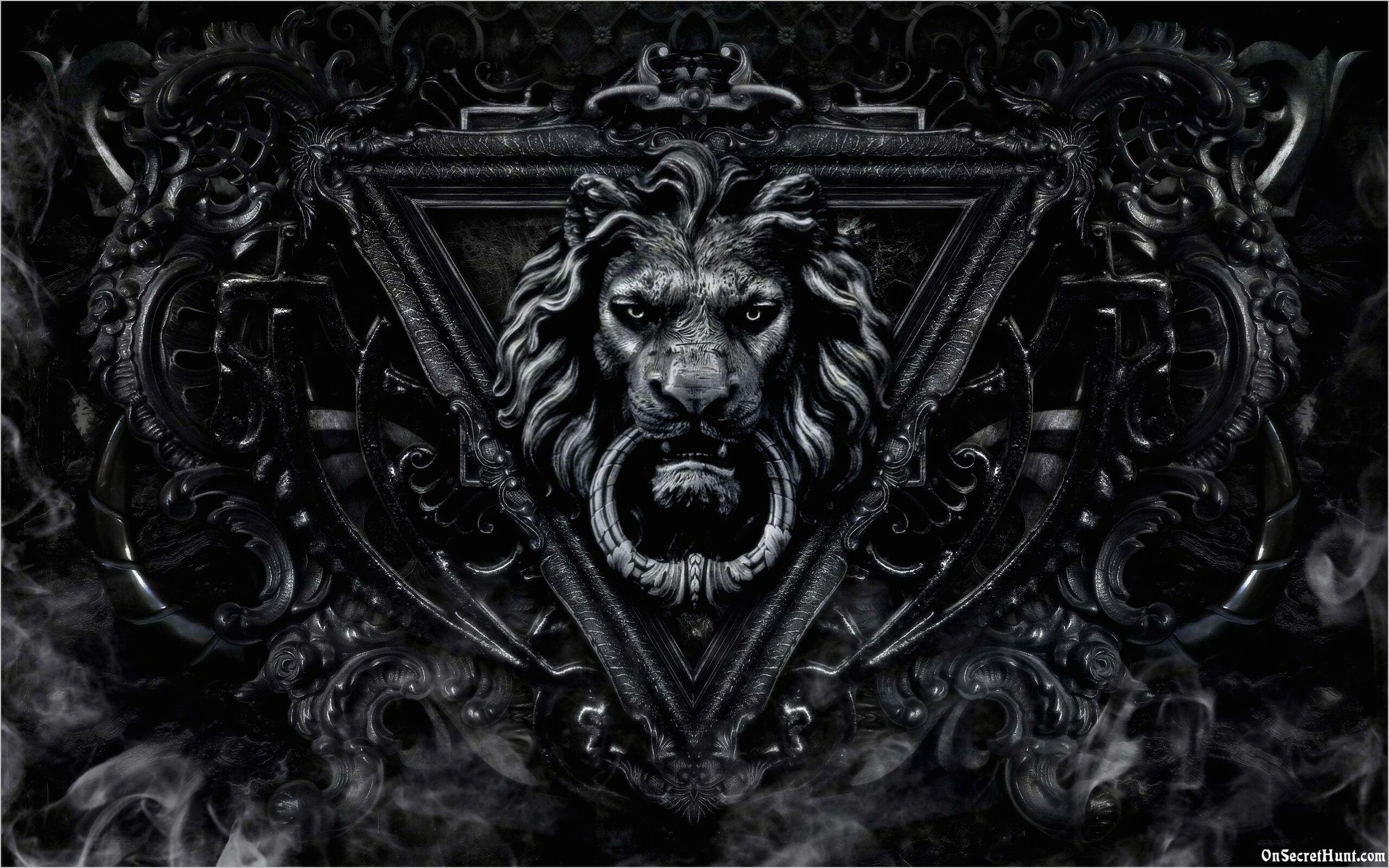 Black Lion 4k Wallpapers - Wallpaper Cave