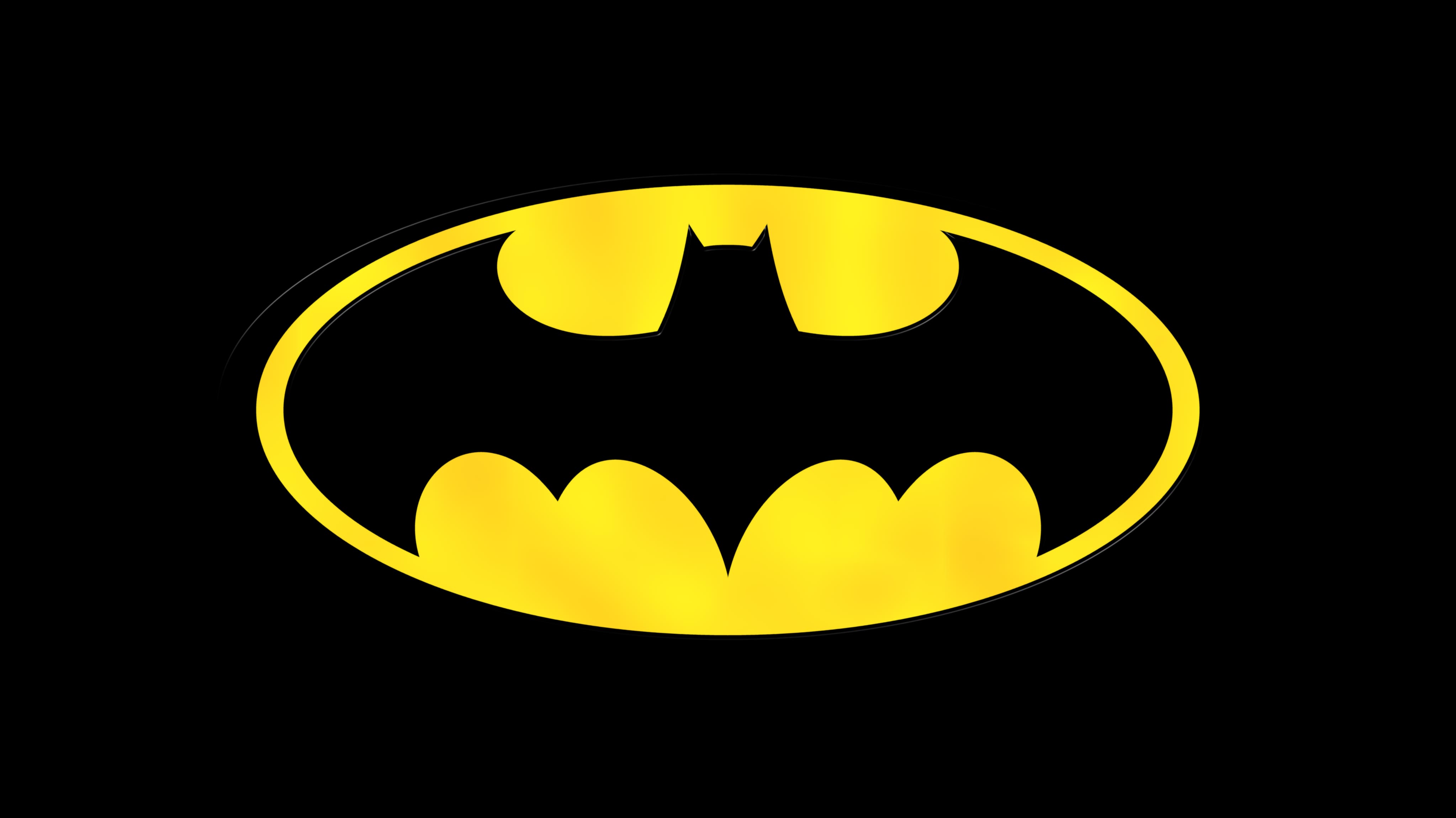 Batman Logo PC 4k Wallpapers - Wallpaper Cave