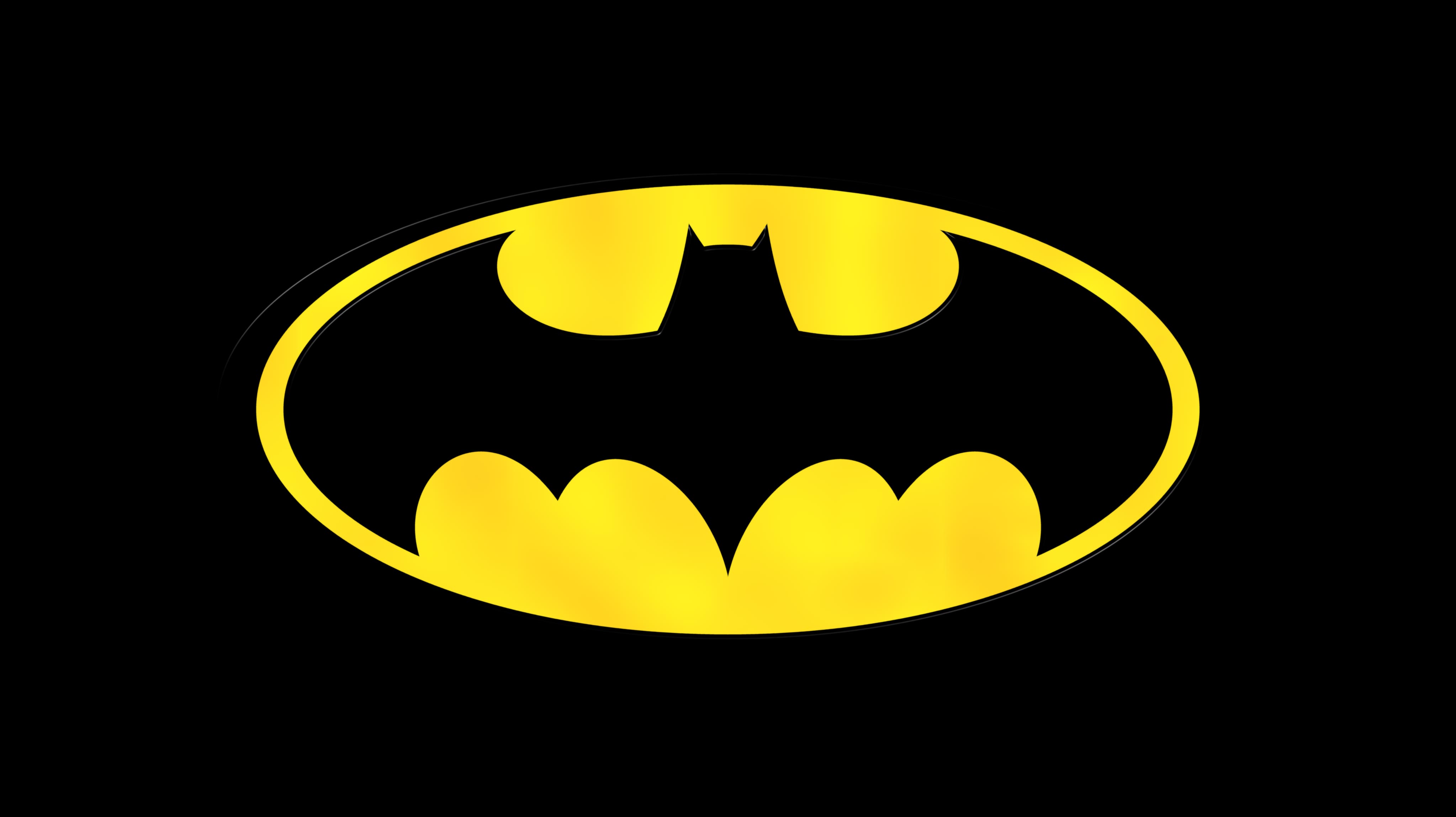 Top 156+ High resolution batman logo wallpaper - Thejungledrummer.com