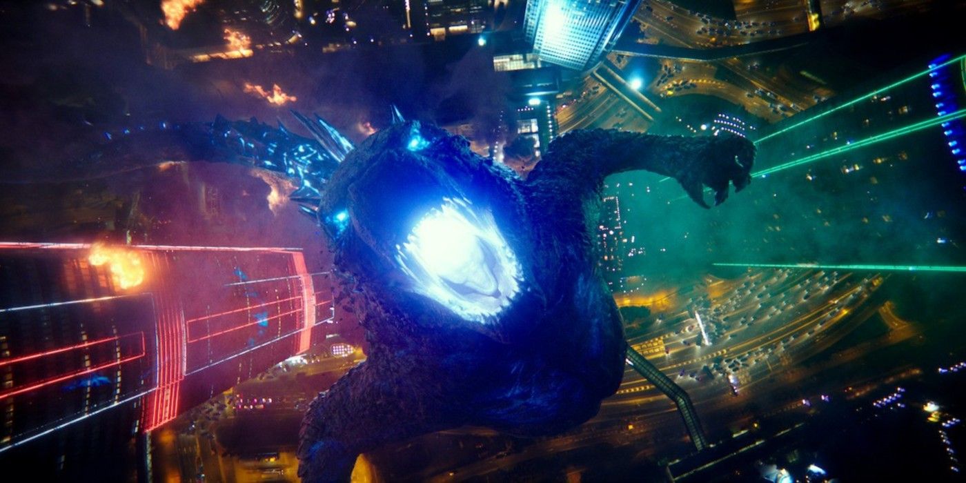Godzilla vs Kong HD Image Highlight Movie's Gorgeous Colors