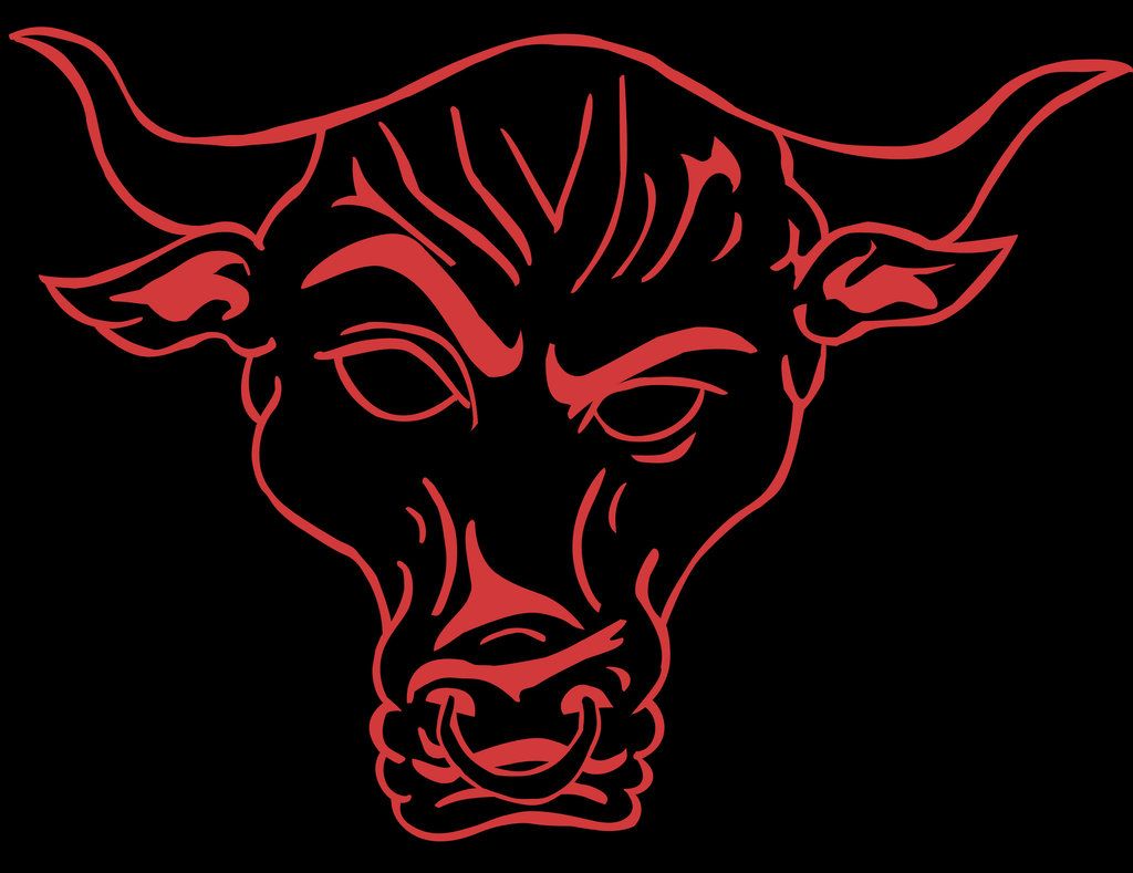 Brahma Bull The Rock. The rock bull tattoo, Bull tattoos, Brahma bull