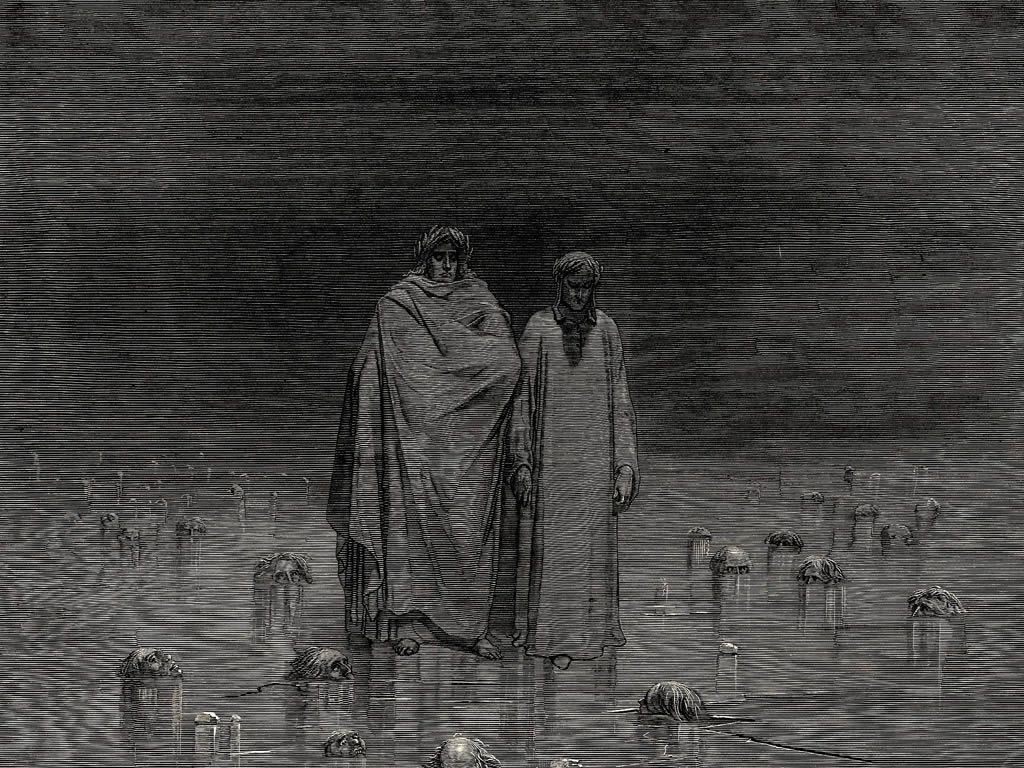 Gustave Doré Wallpapers - Wallpaper Cave