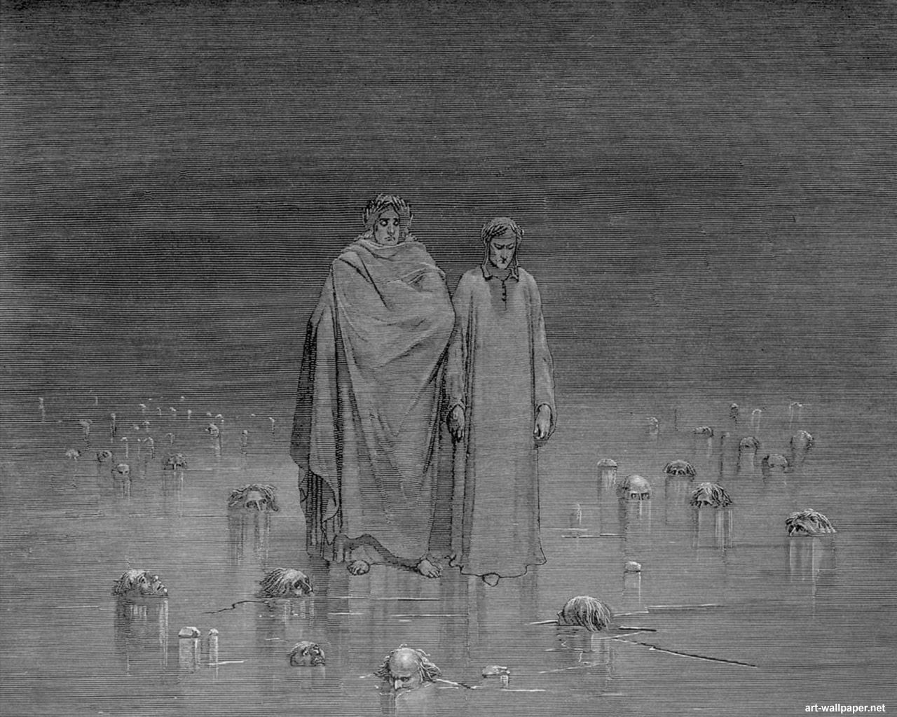 Gustave Doré Wallpaper Free Gustave Doré Background