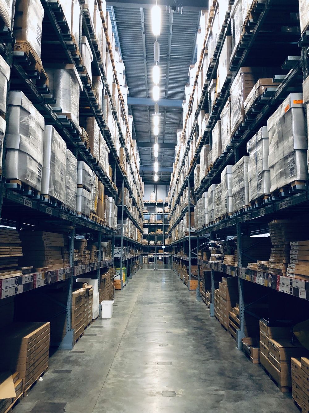 Warehouse Picture. Download Free Image