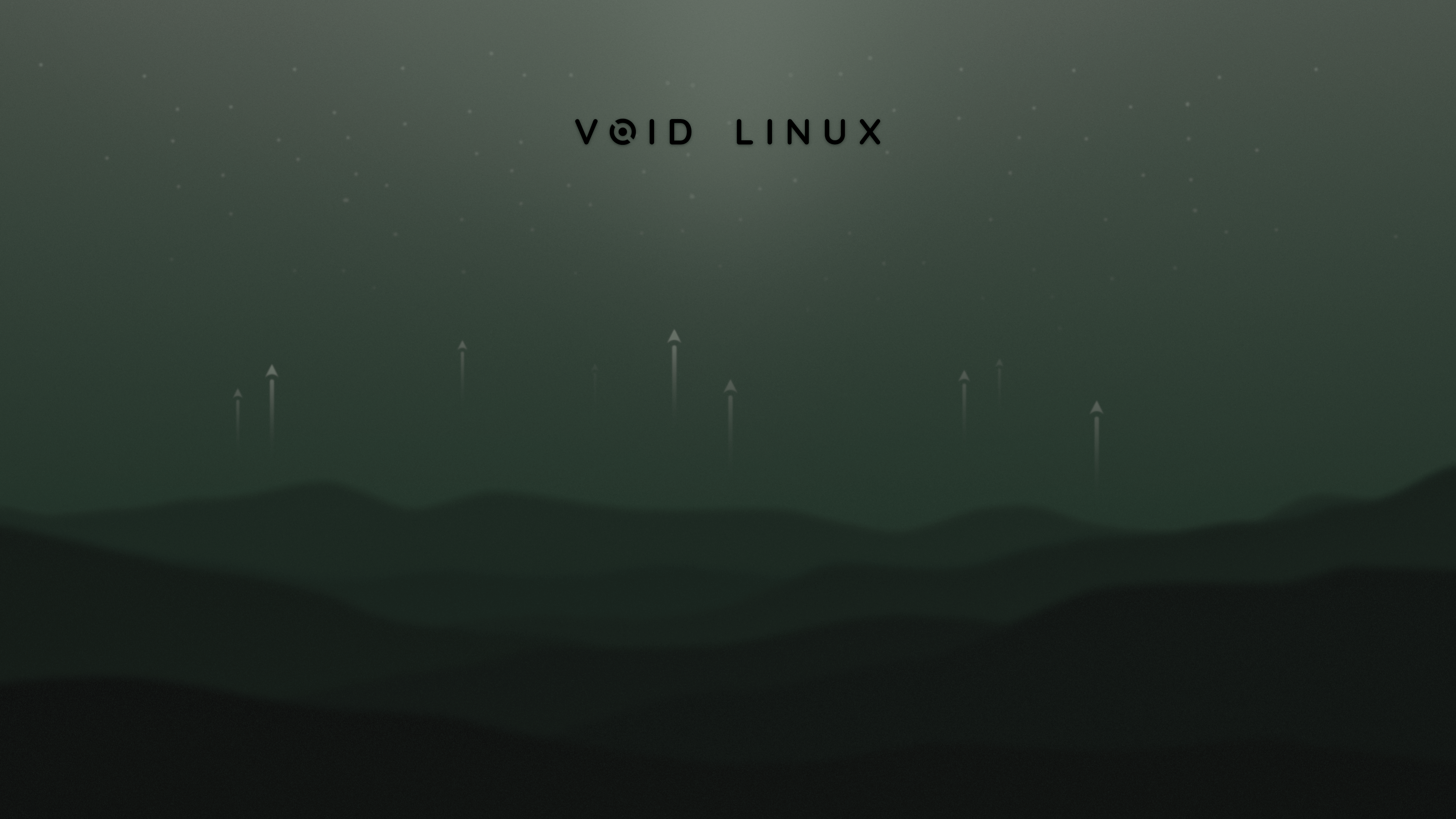 Void Linux Wallpaper
