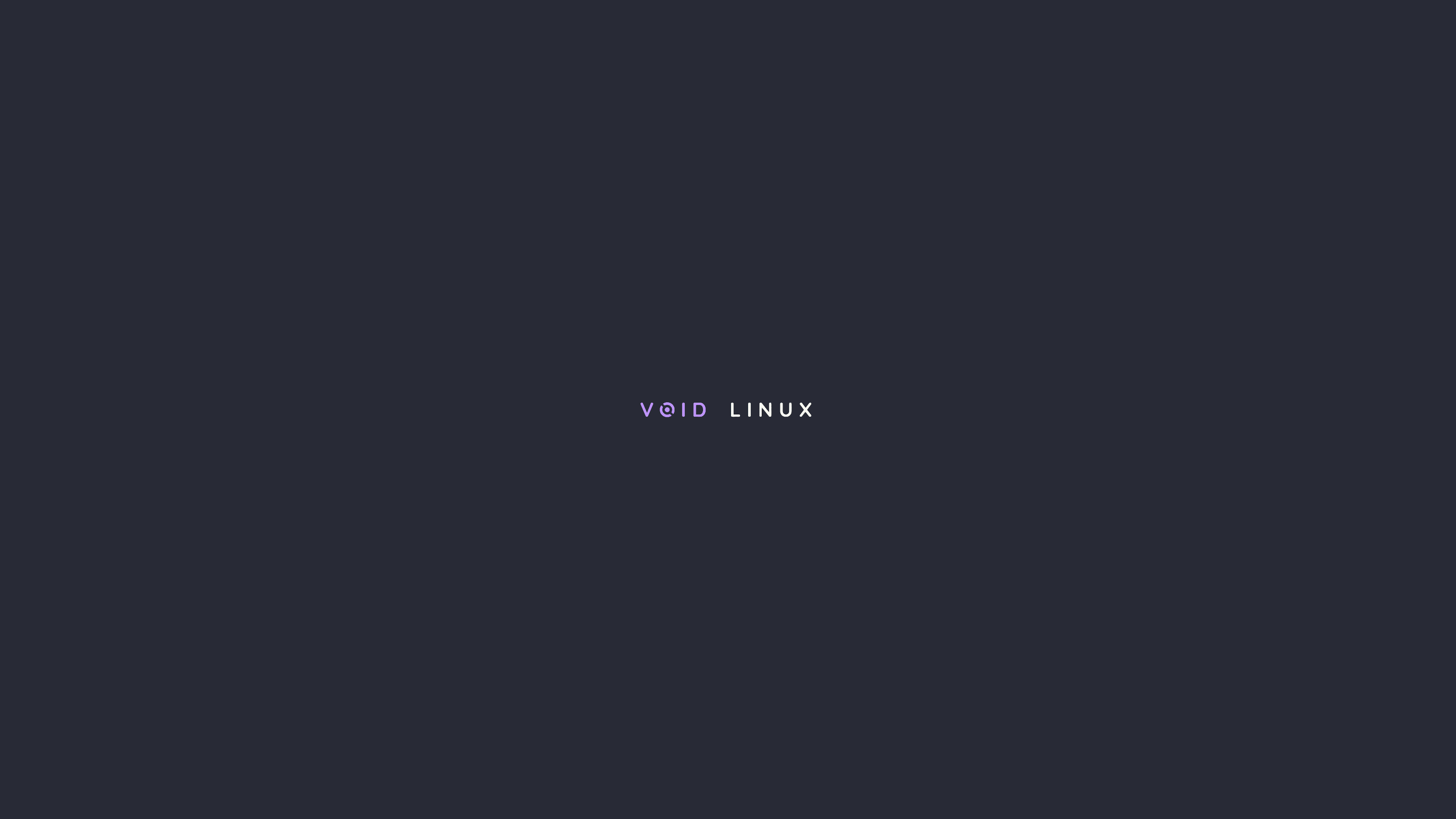 Void Linux
