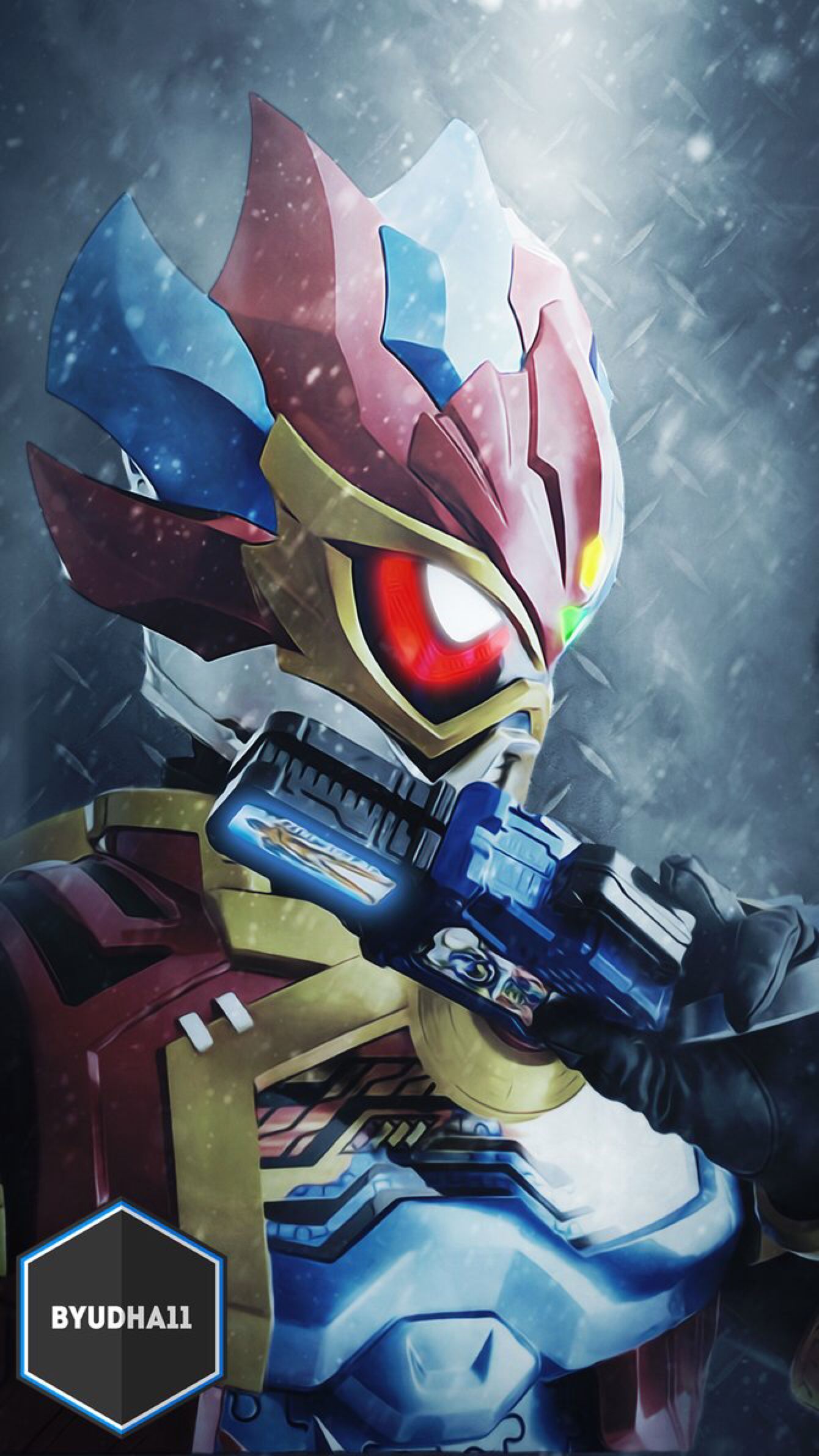 Kamen Rider Zi O Wallpaper